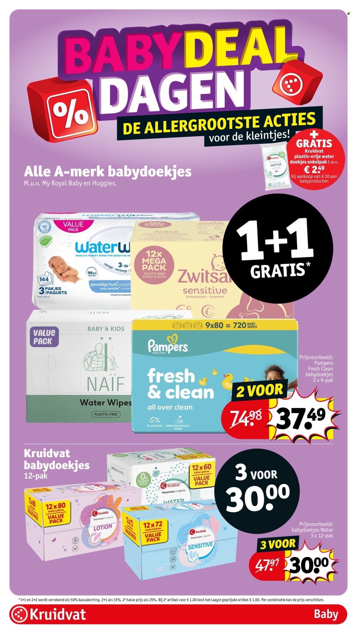 KRUIDVAT folder - Van dinsdag 2 juni 2026