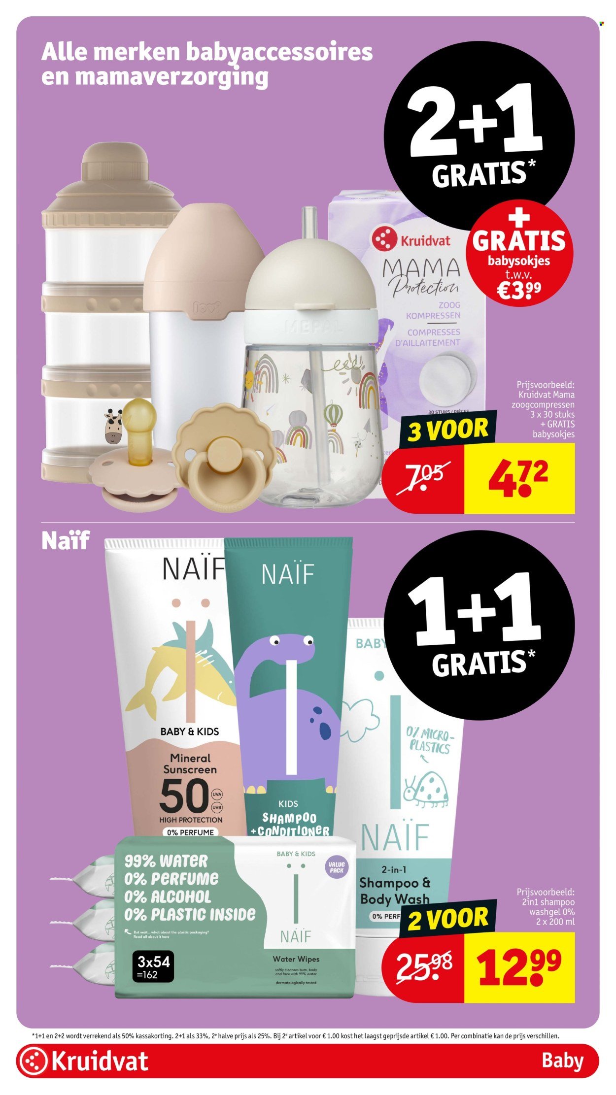 KRUIDVAT folder - Van dinsdag 2 juni 2026