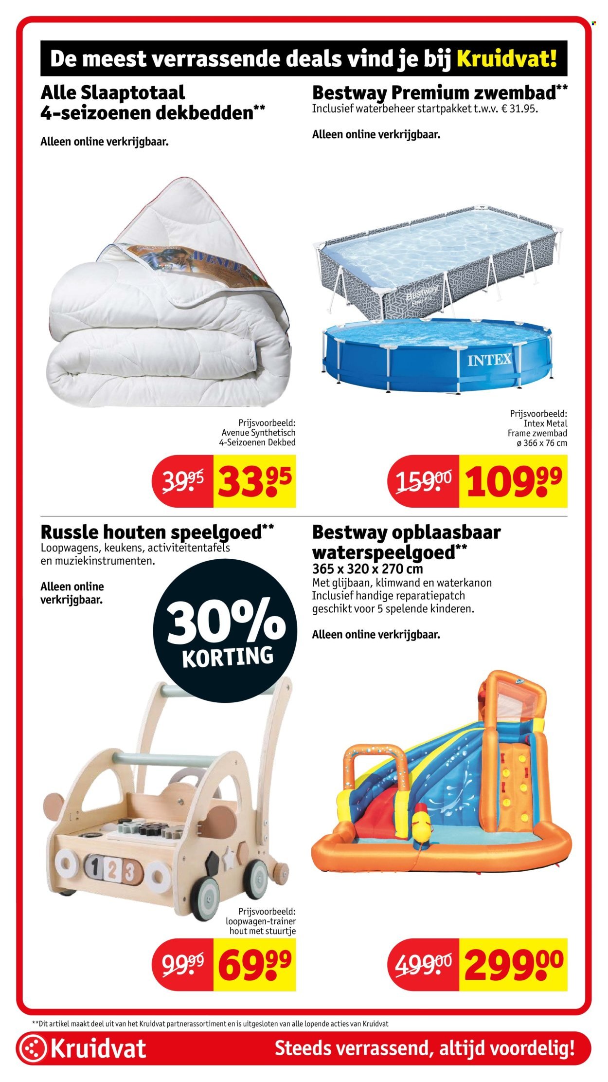 KRUIDVAT folder - Van dinsdag 2 juni 2026