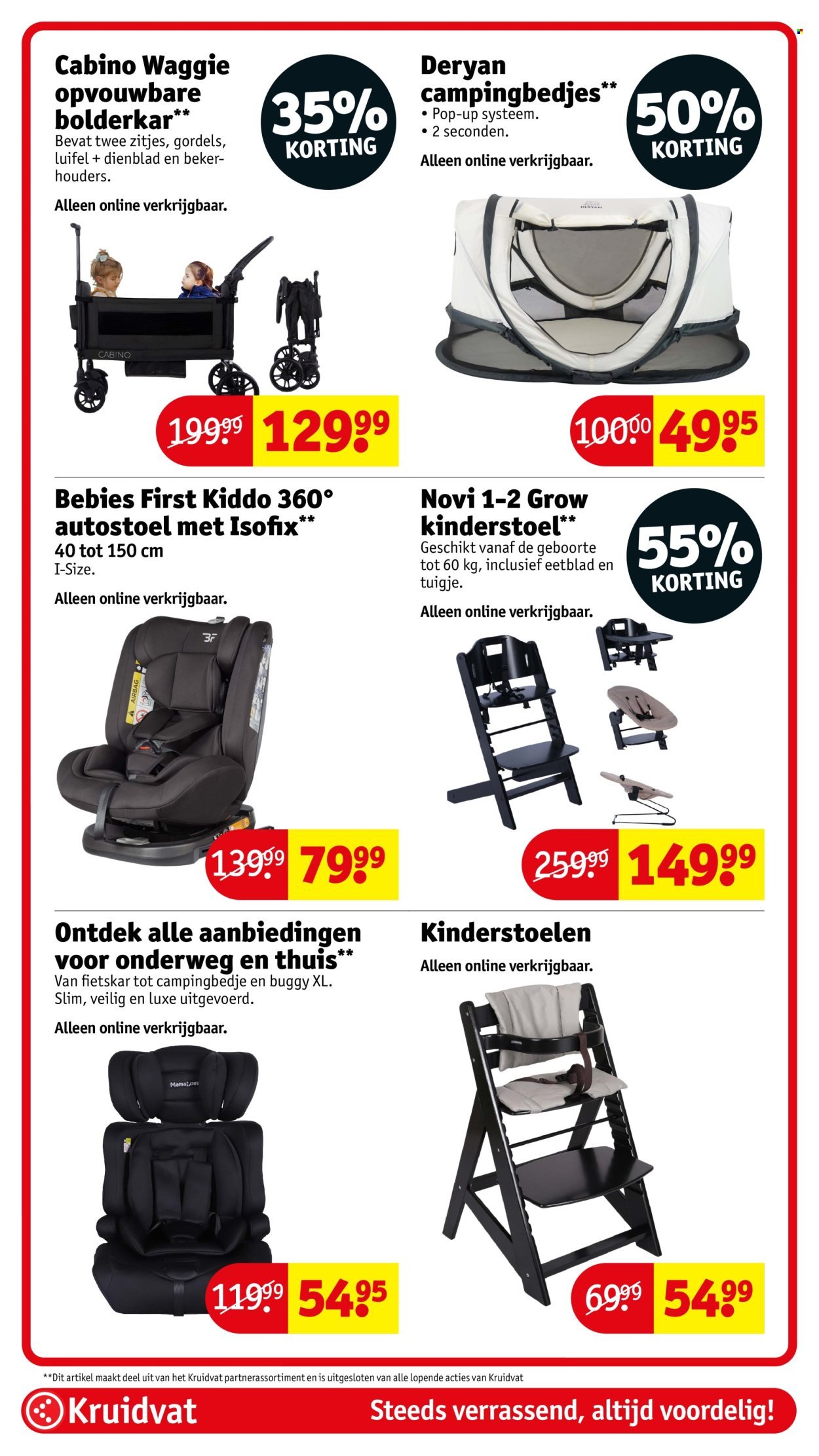 KRUIDVAT folder - Van dinsdag 2 juni 2026