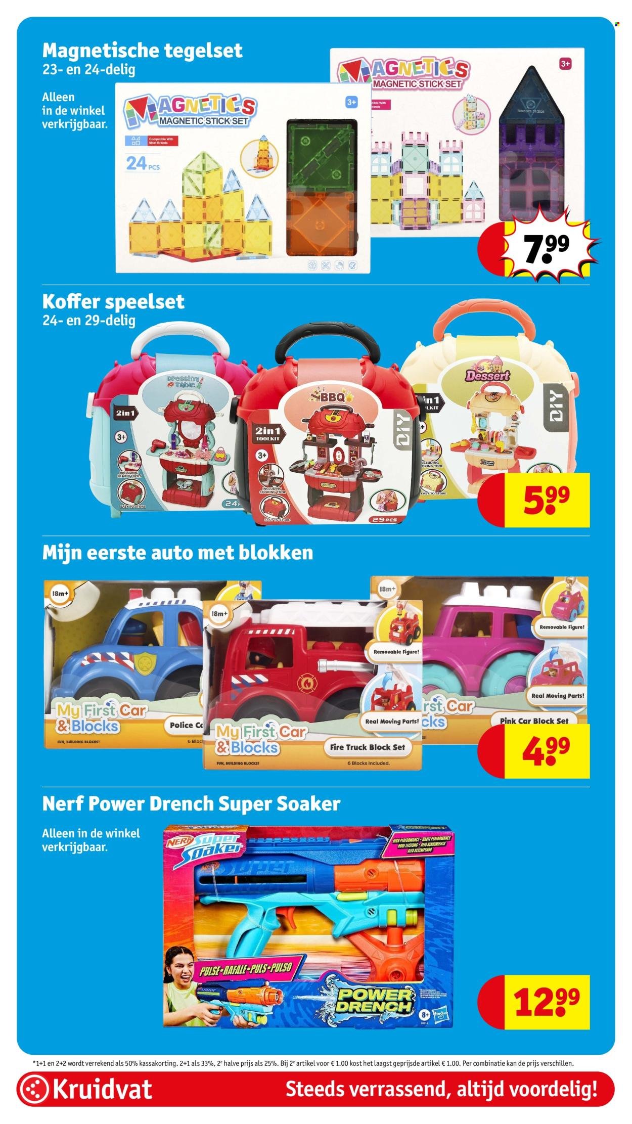 KRUIDVAT folder - Van dinsdag 2 juni 2026
