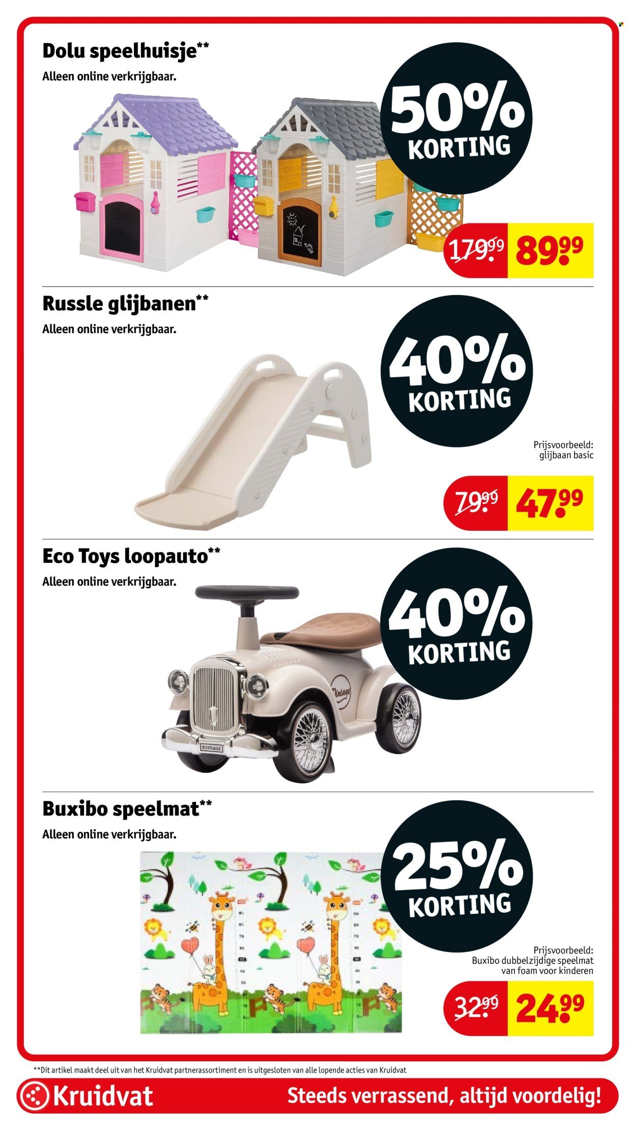 KRUIDVAT folder - Van dinsdag 2 juni 2026