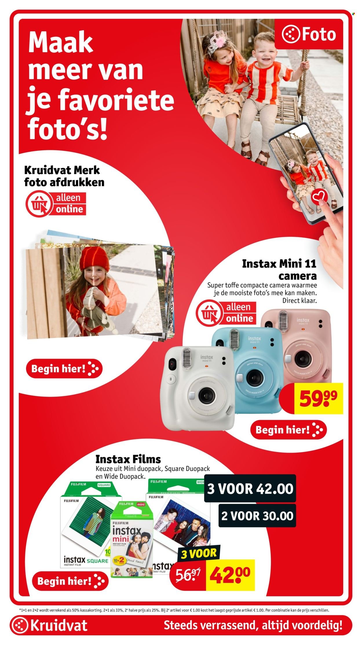 KRUIDVAT folder - Van dinsdag 2 juni 2026