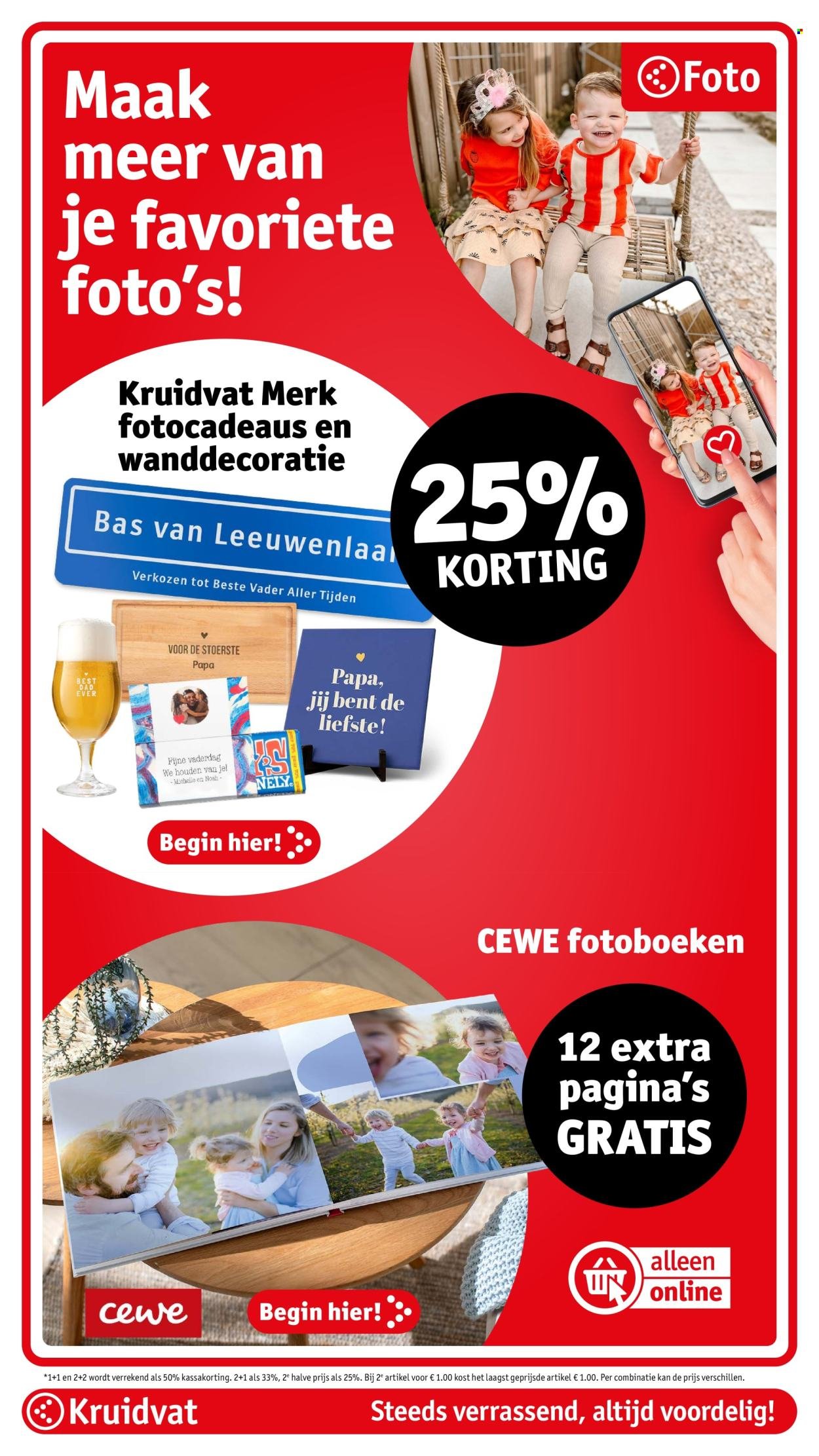 KRUIDVAT folder - Van dinsdag 2 juni 2026