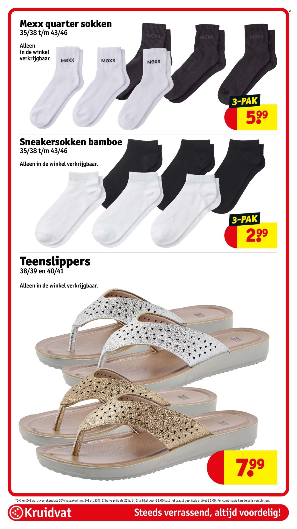 KRUIDVAT folder - Van dinsdag 2 juni 2026