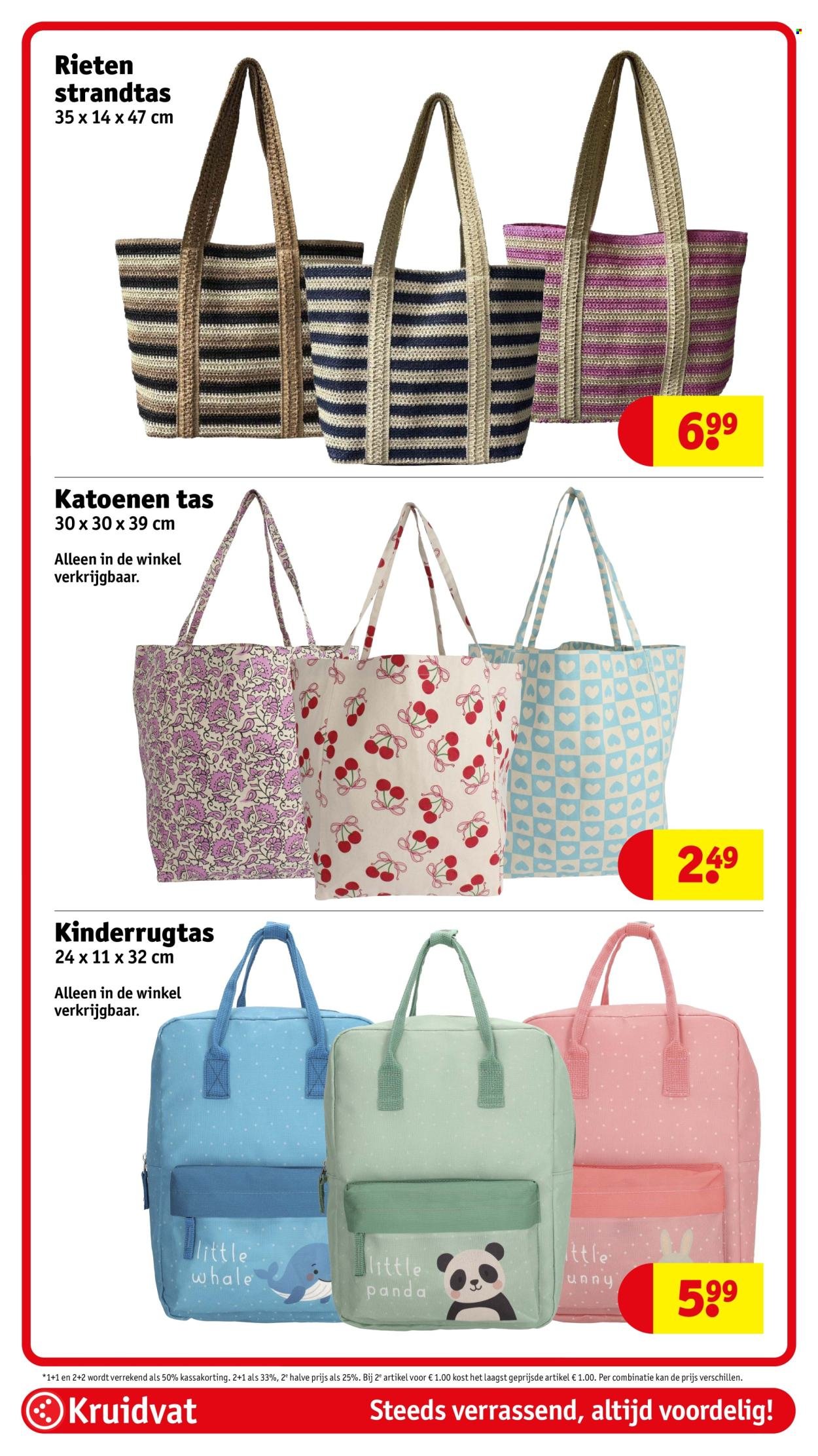 KRUIDVAT folder - Van dinsdag 2 juni 2026