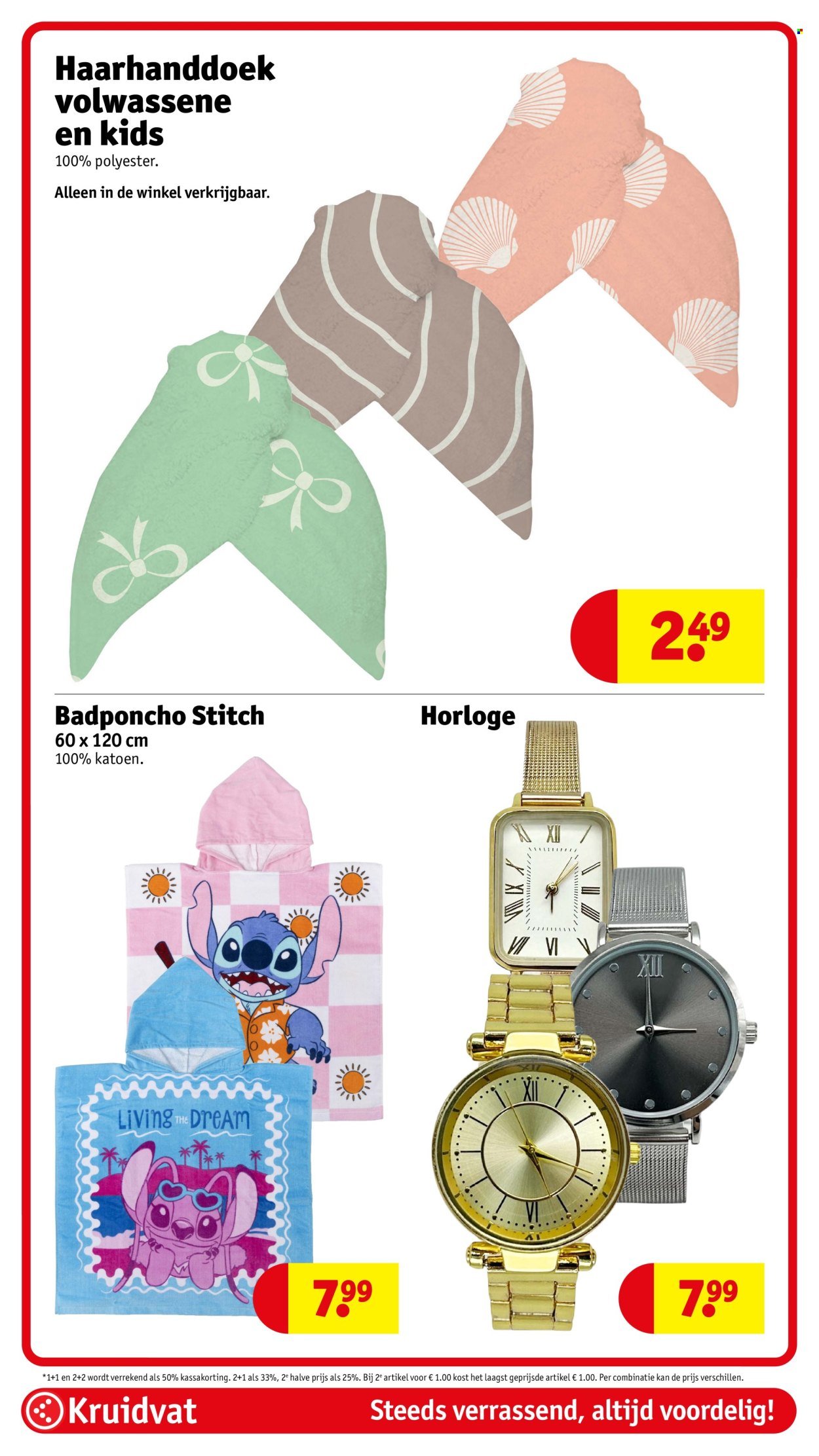 KRUIDVAT folder - Van dinsdag 2 juni 2026