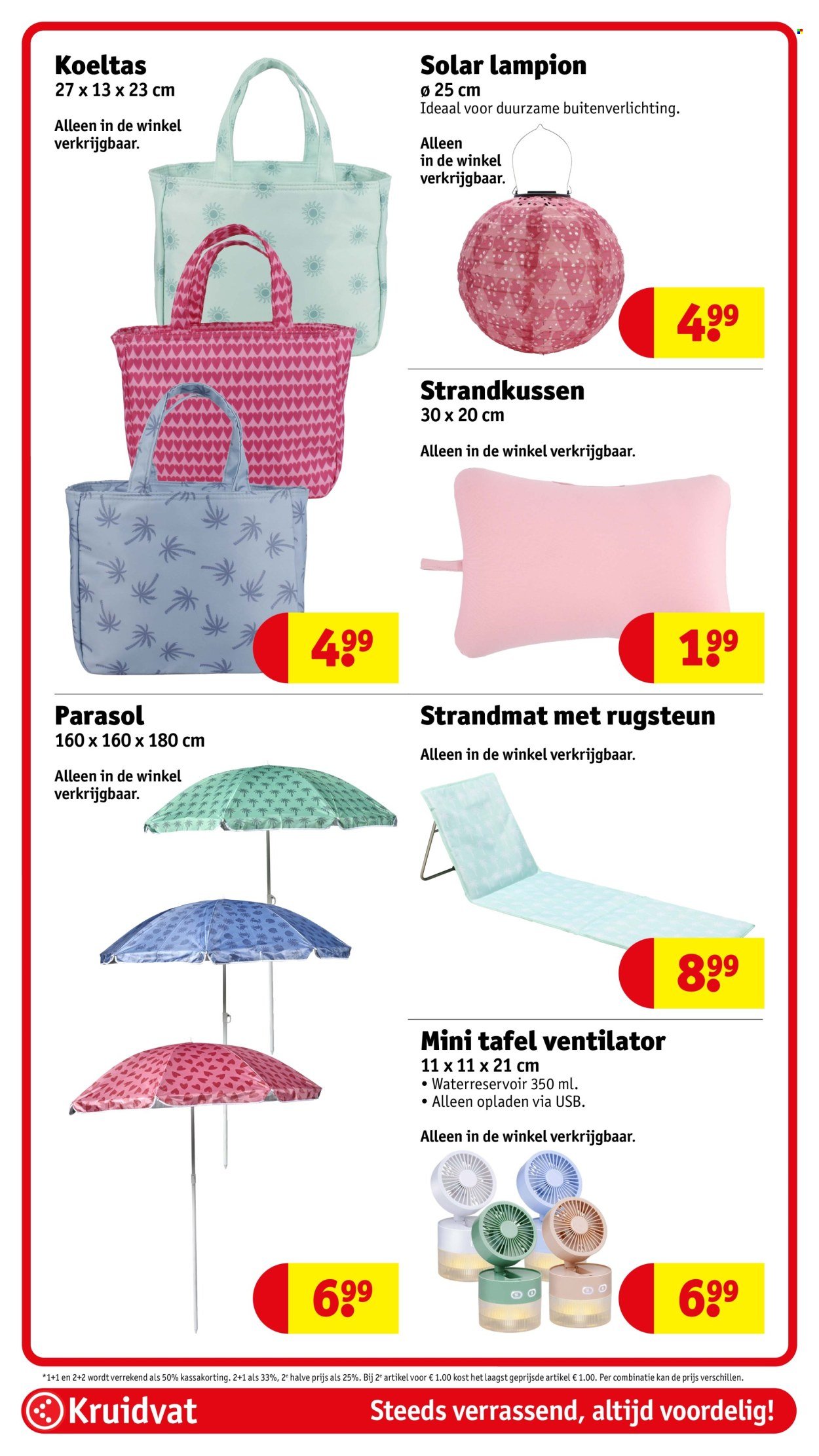 KRUIDVAT folder - Van dinsdag 2 juni 2026