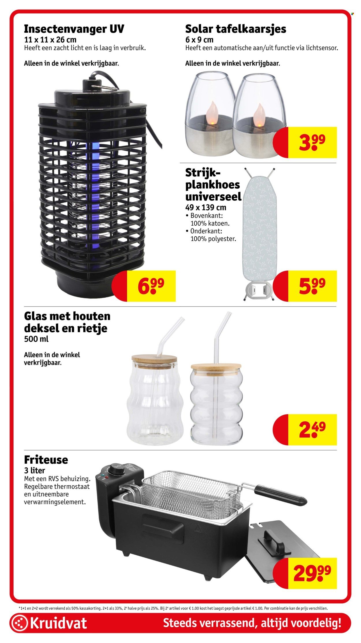 KRUIDVAT folder - Van dinsdag 2 juni 2026