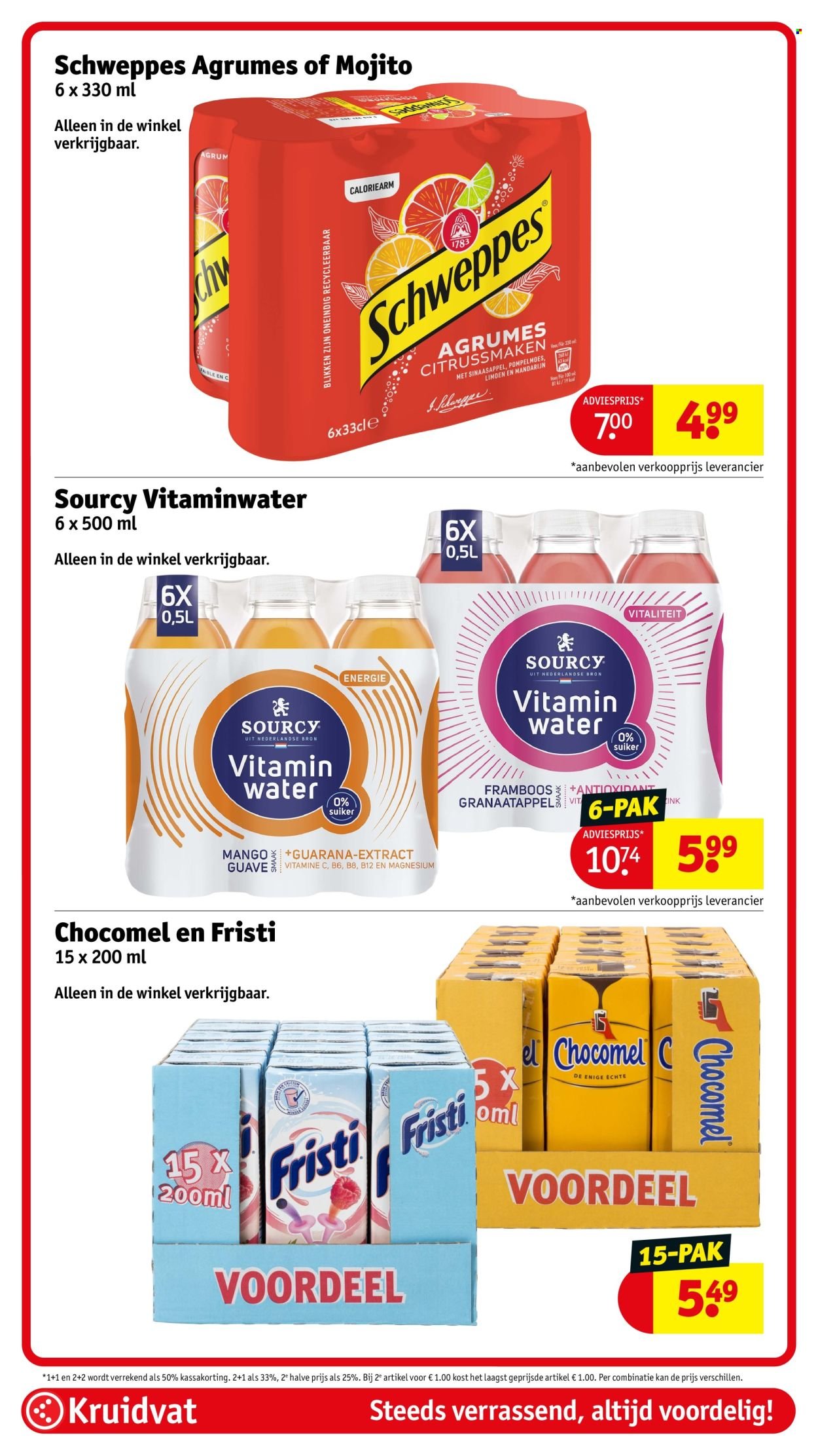 KRUIDVAT folder - Van dinsdag 2 juni 2026