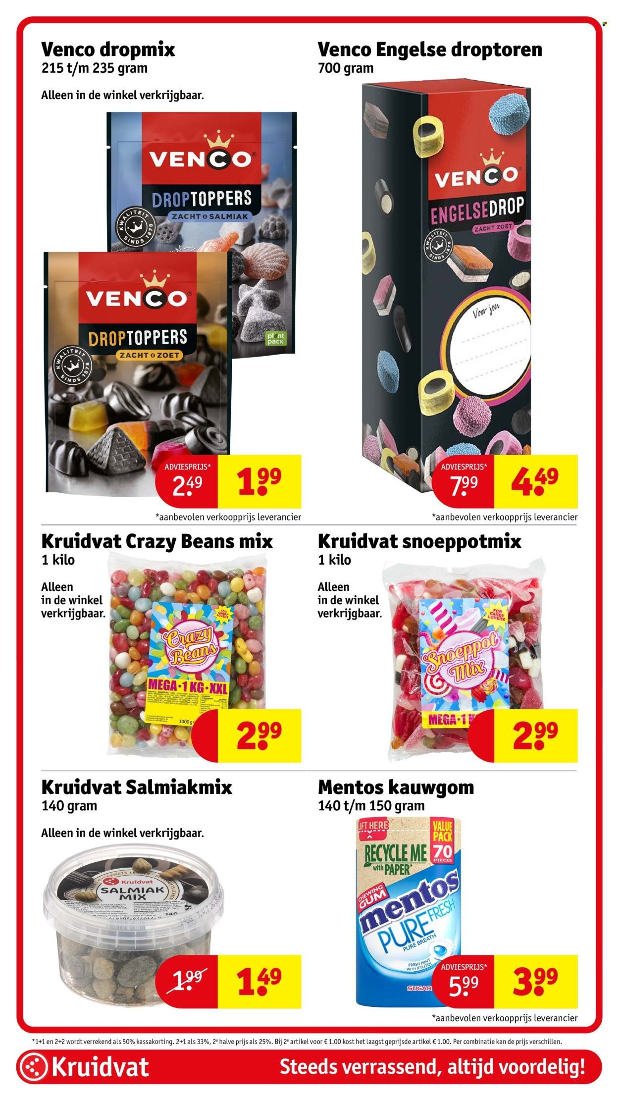 KRUIDVAT folder - Van dinsdag 2 juni 2026