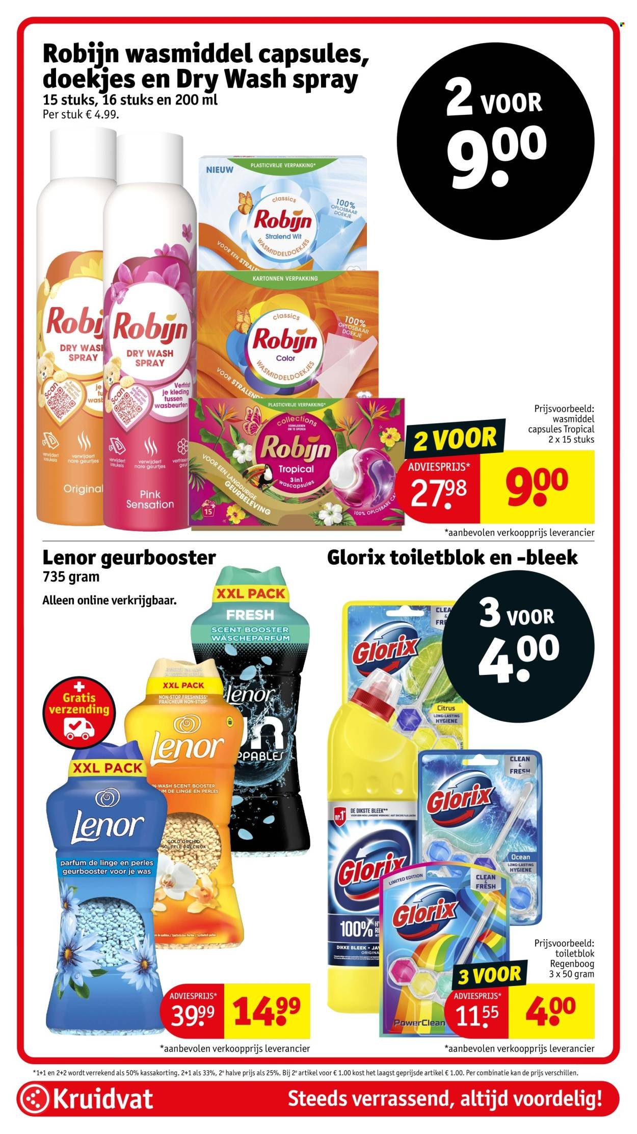 KRUIDVAT folder - Van dinsdag 2 juni 2026
