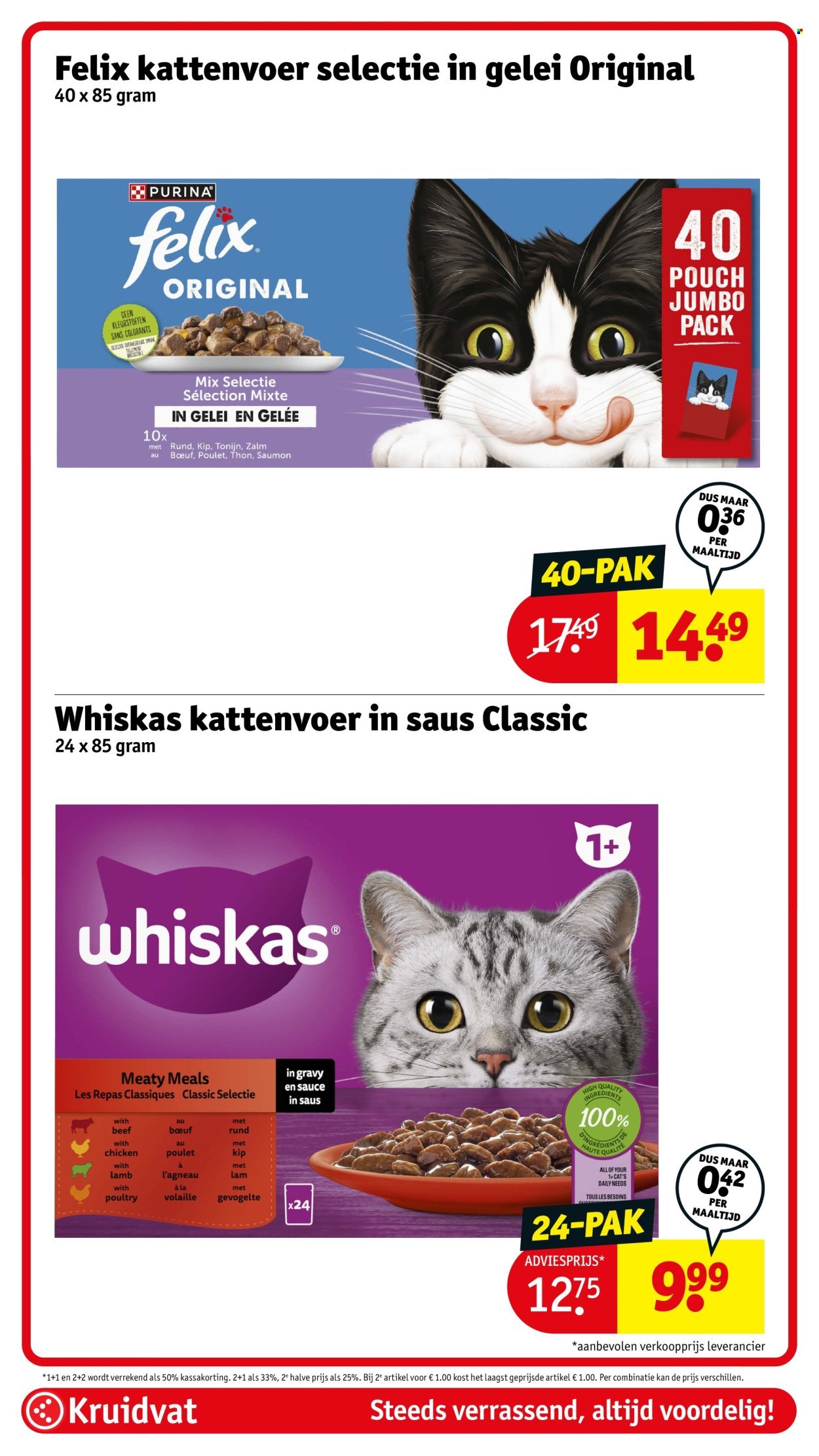 KRUIDVAT folder - Van dinsdag 2 juni 2026