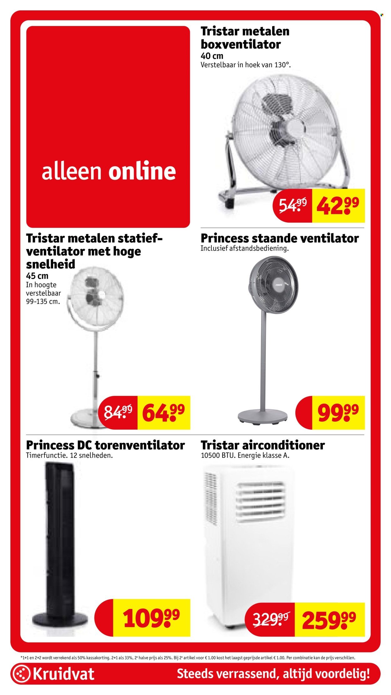 KRUIDVAT folder - Van dinsdag 2 juni 2026