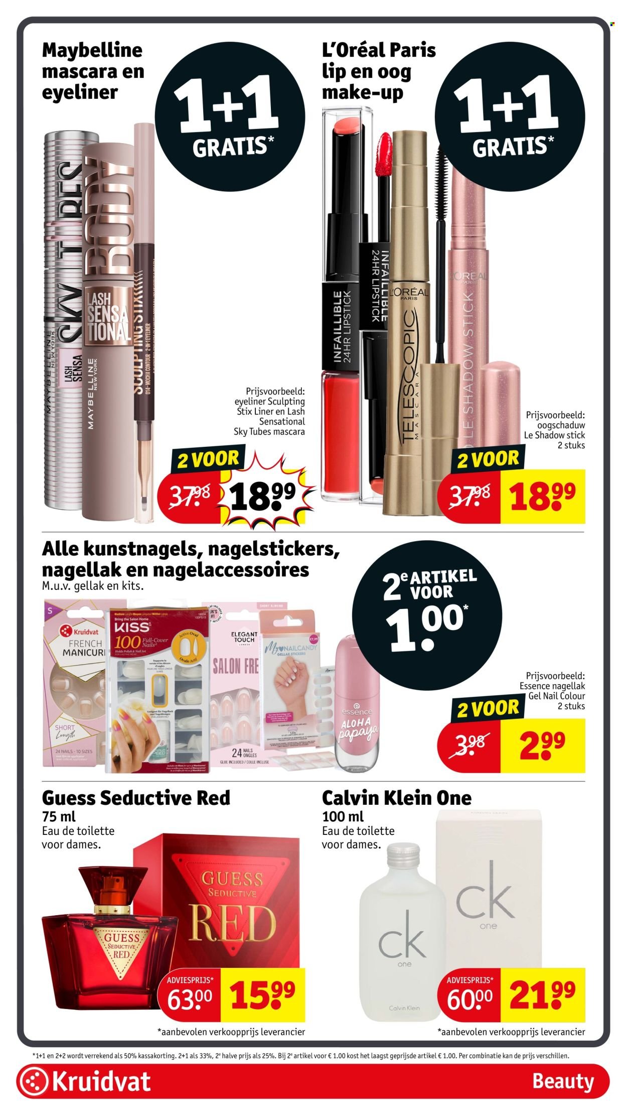 KRUIDVAT folder - Van dinsdag 2 juni 2026