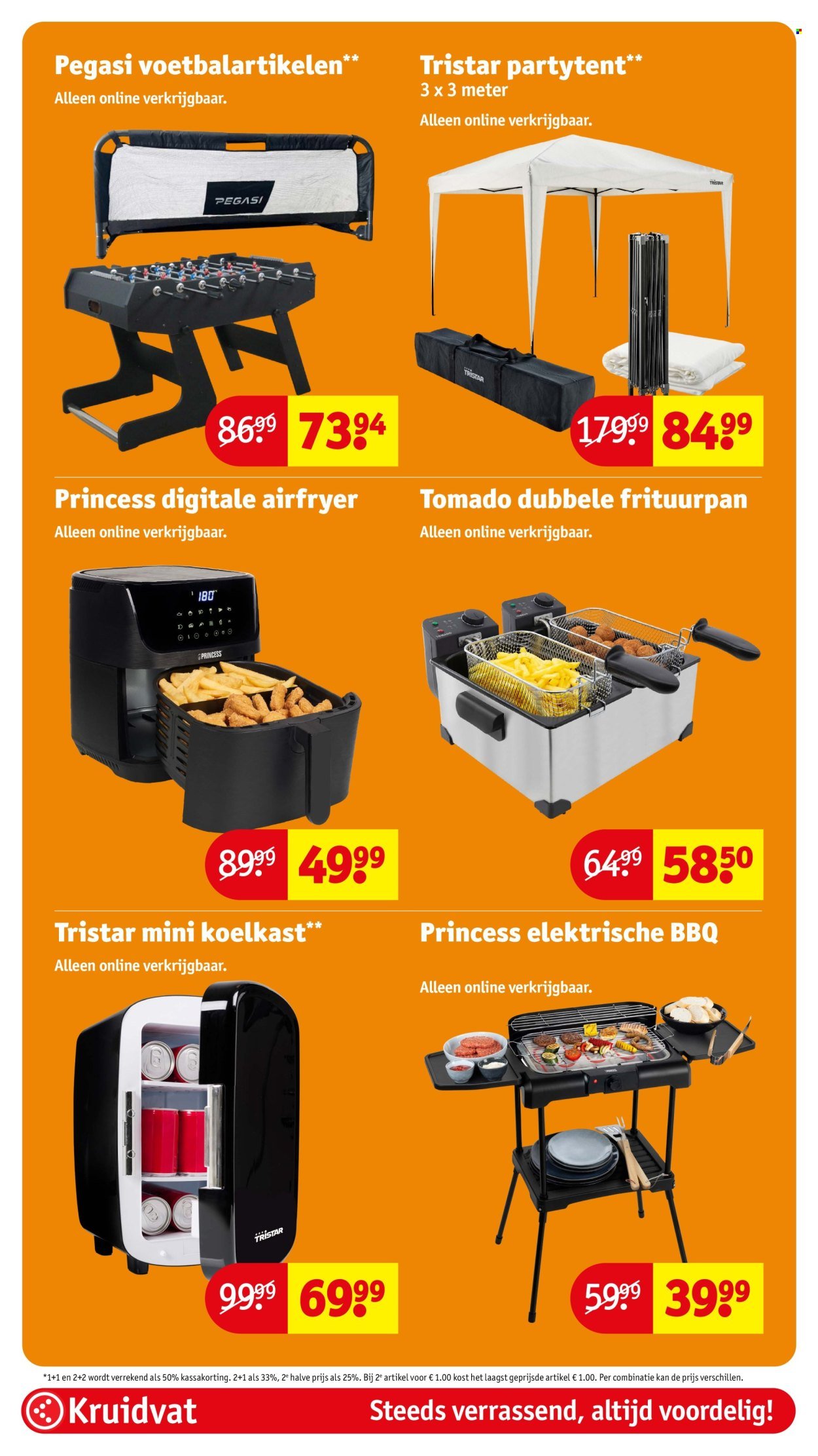 KRUIDVAT folder - Van dinsdag 2 juni 2026