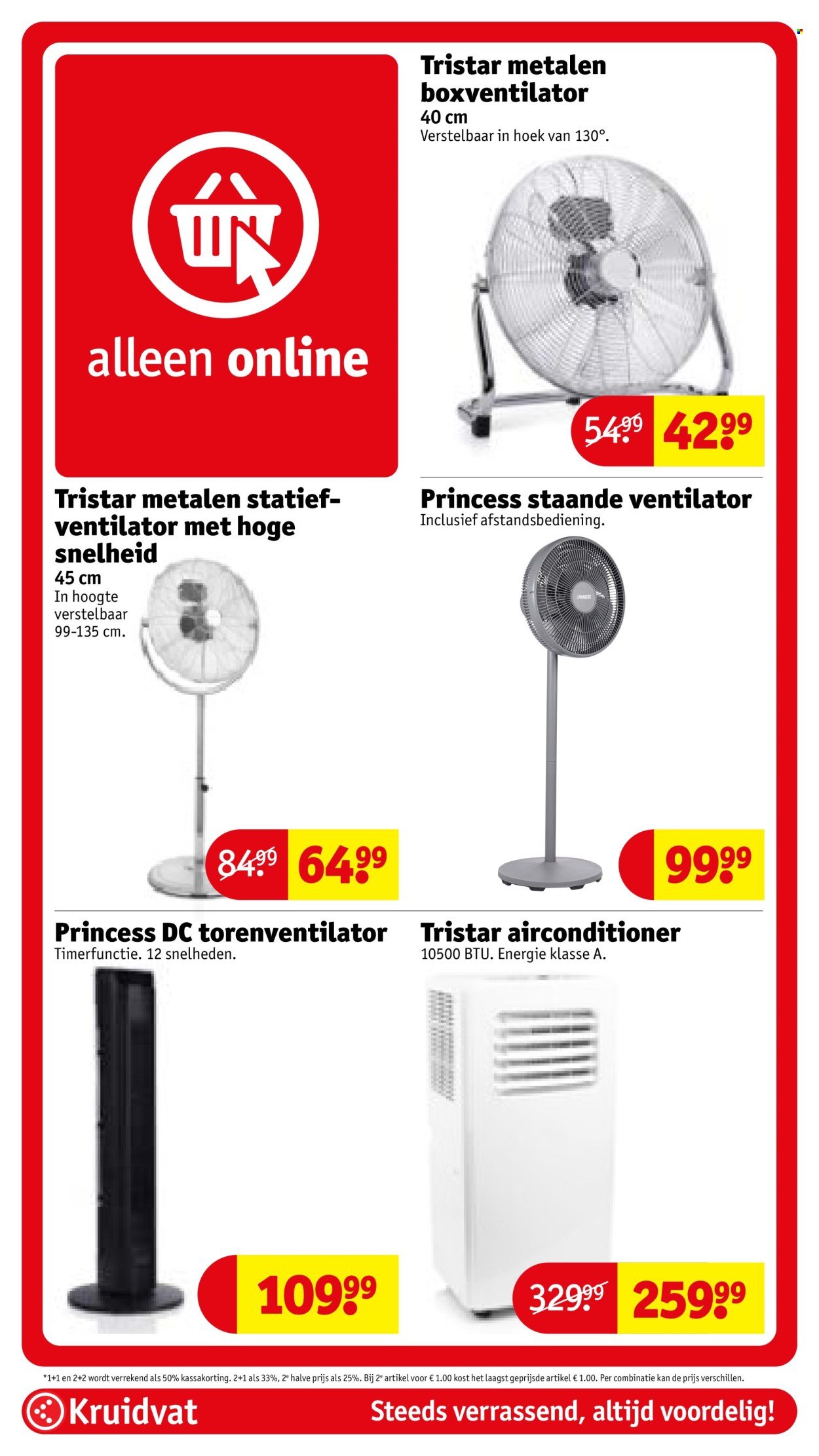 KRUIDVAT folder - Van dinsdag 2 juni 2026