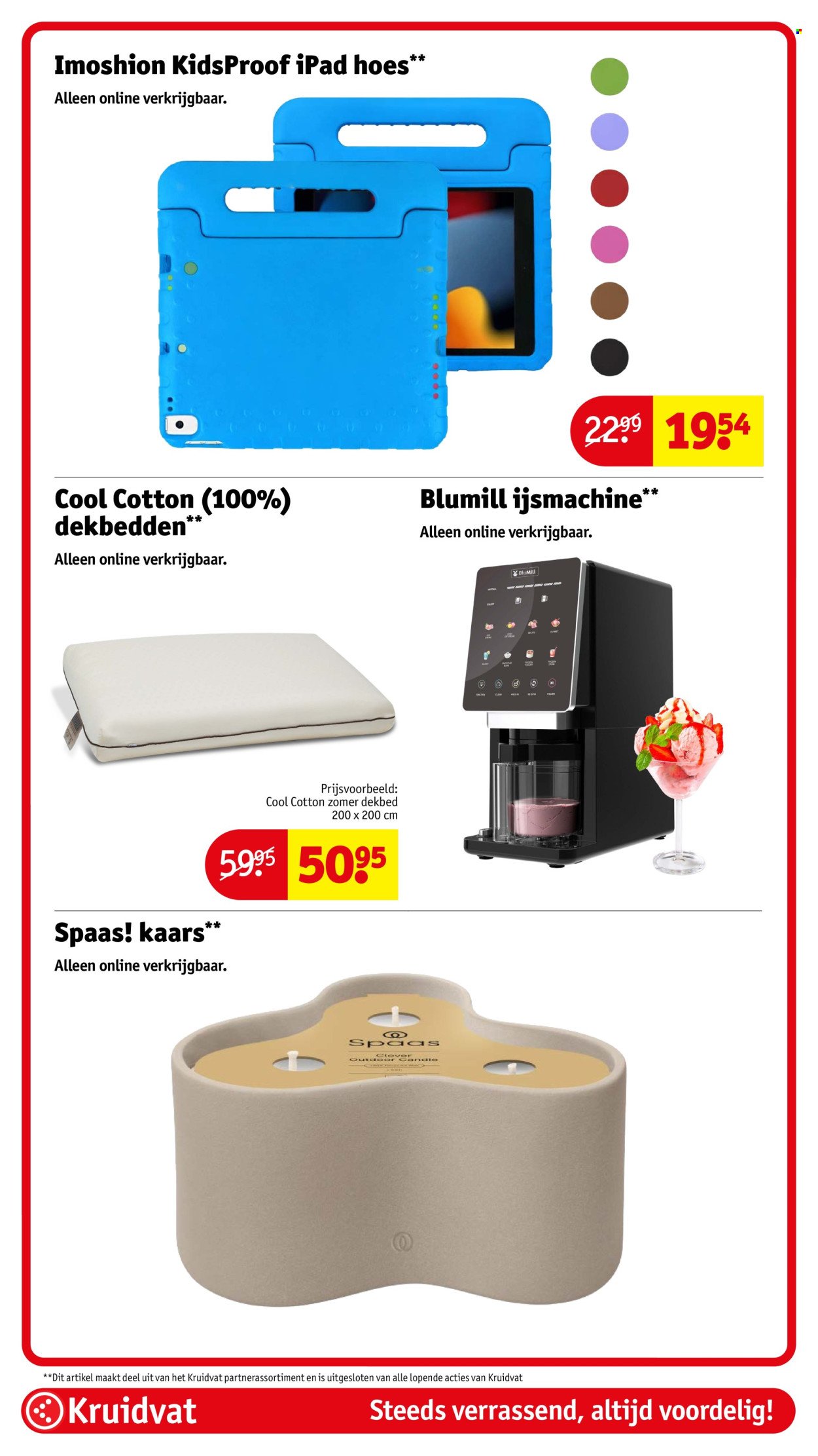 KRUIDVAT folder - Van dinsdag 2 juni 2026