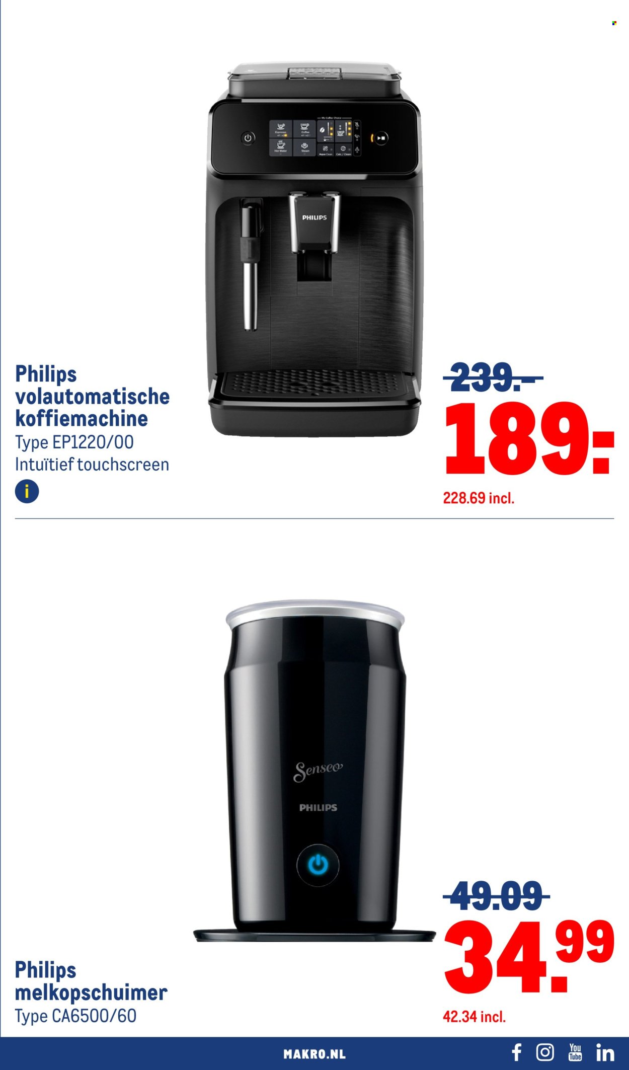 MAKRO folder - Non-Food