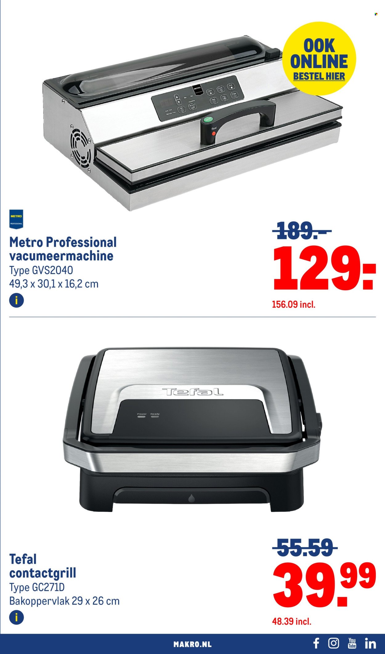 MAKRO folder - Non-Food