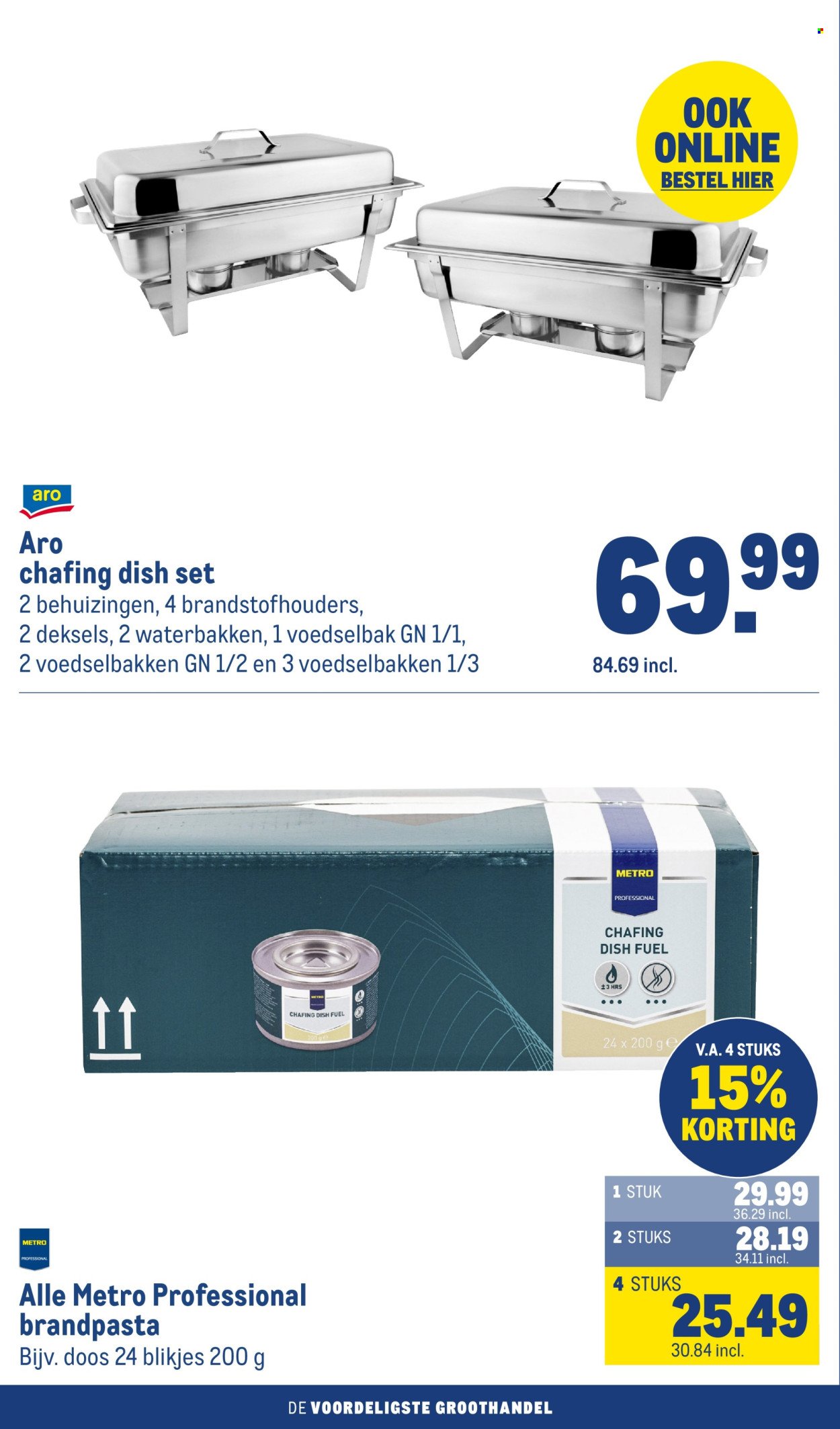 MAKRO folder - Non-Food