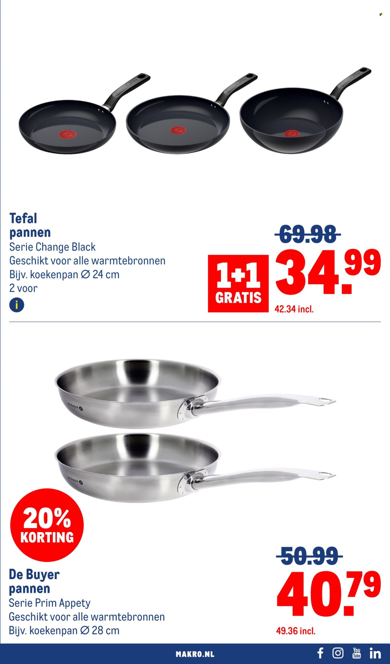 MAKRO folder - Non-Food