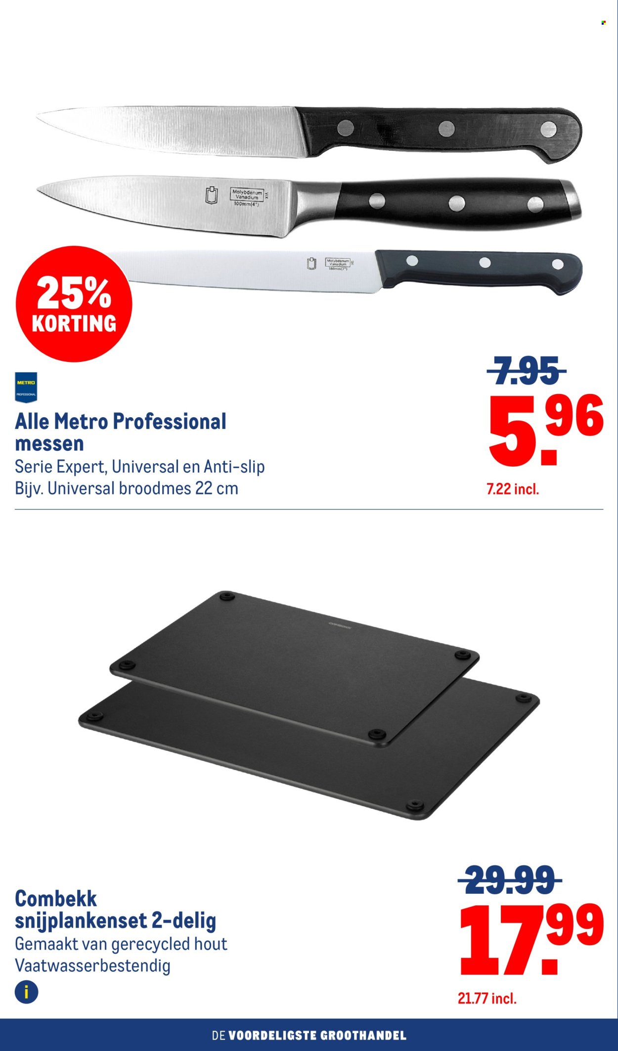MAKRO folder - Non-Food