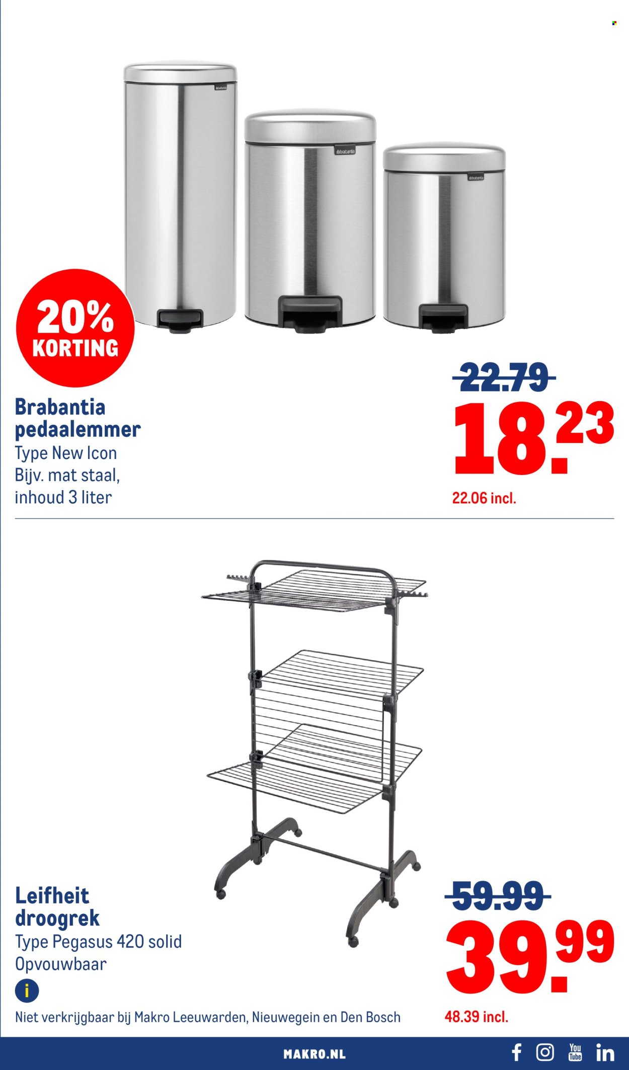 MAKRO folder - Non-Food