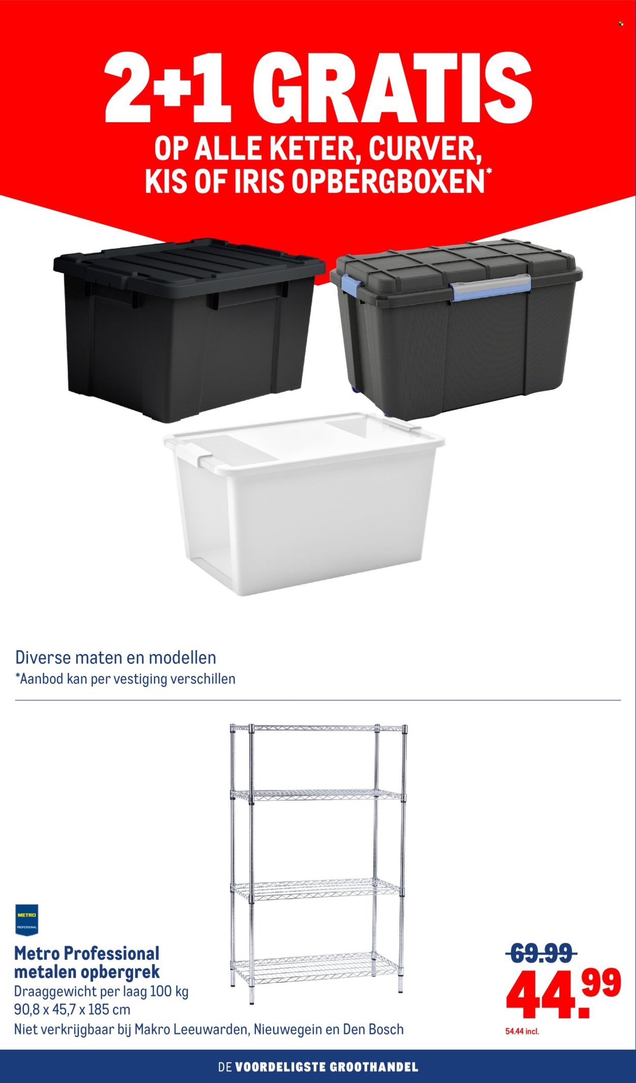 MAKRO folder - Non-Food