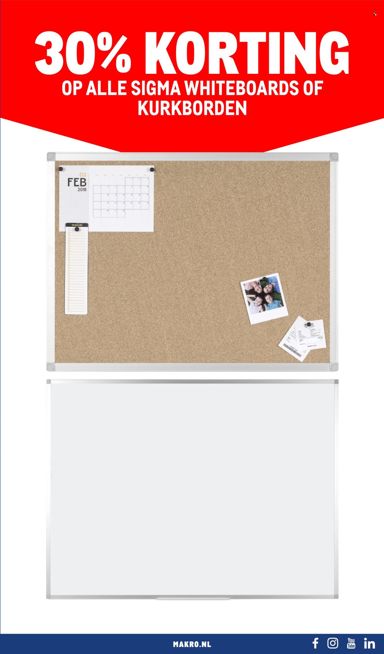 MAKRO folder - Non-Food