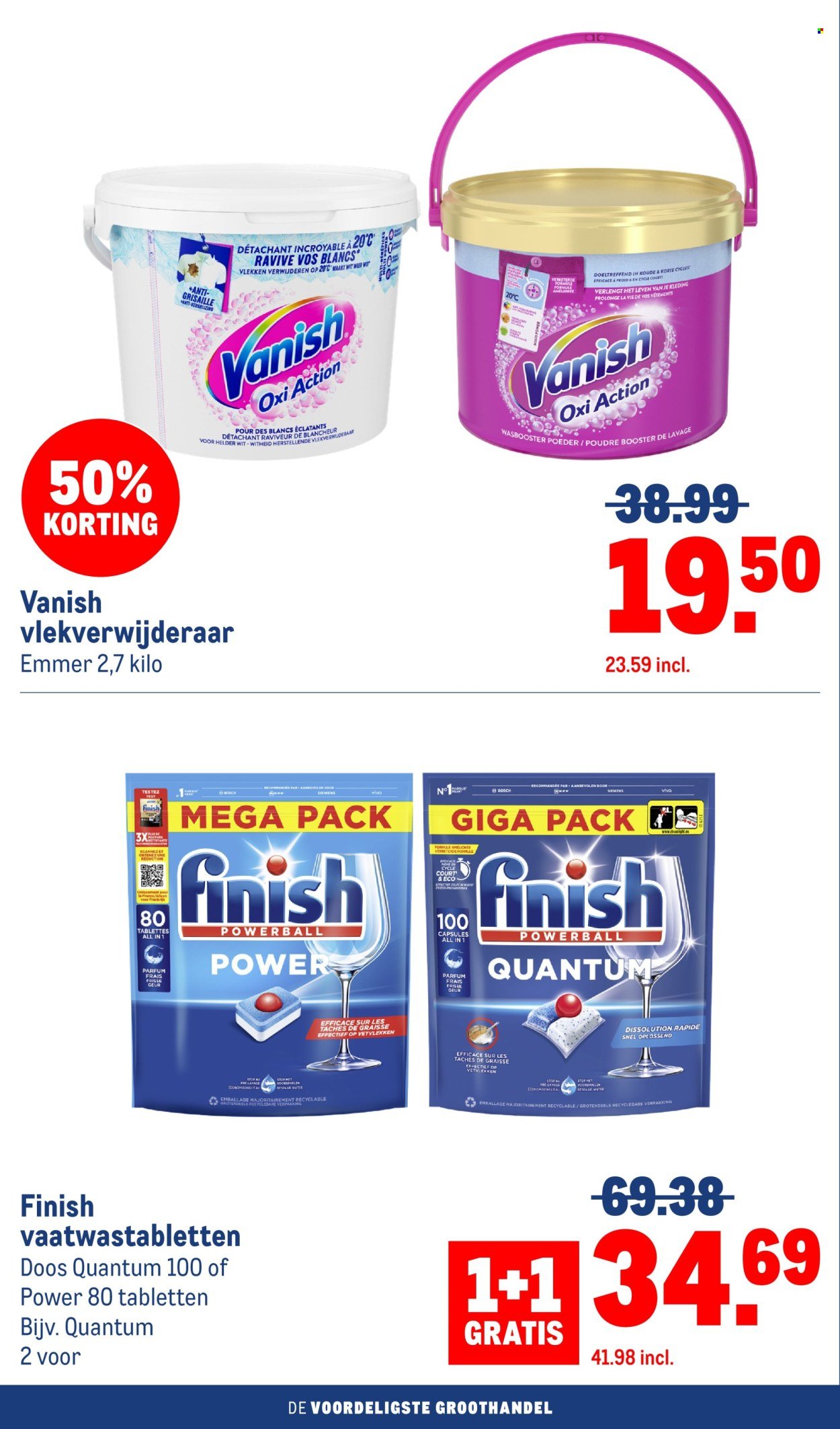 MAKRO folder - Non-Food
