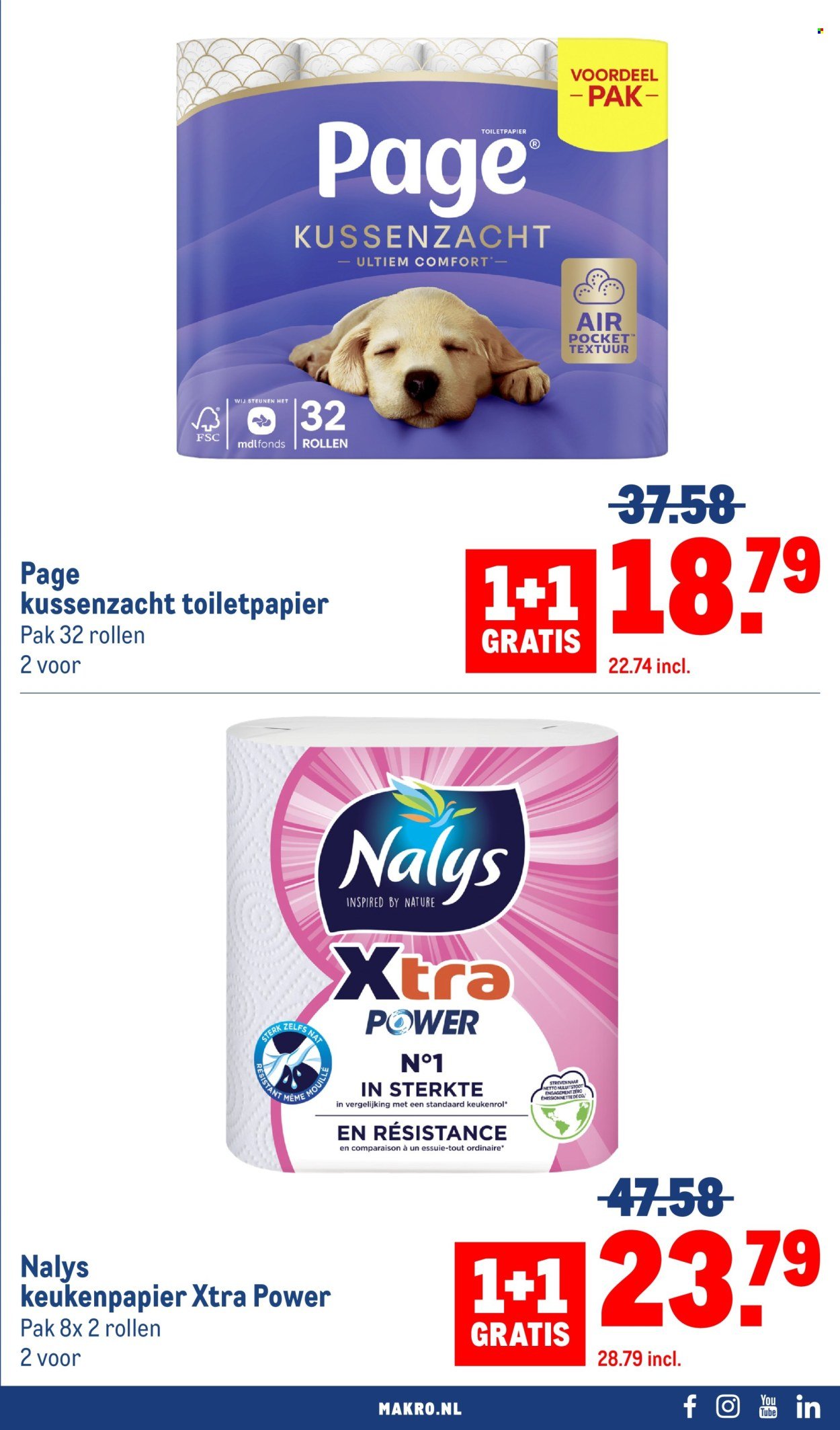 MAKRO folder - Non-Food