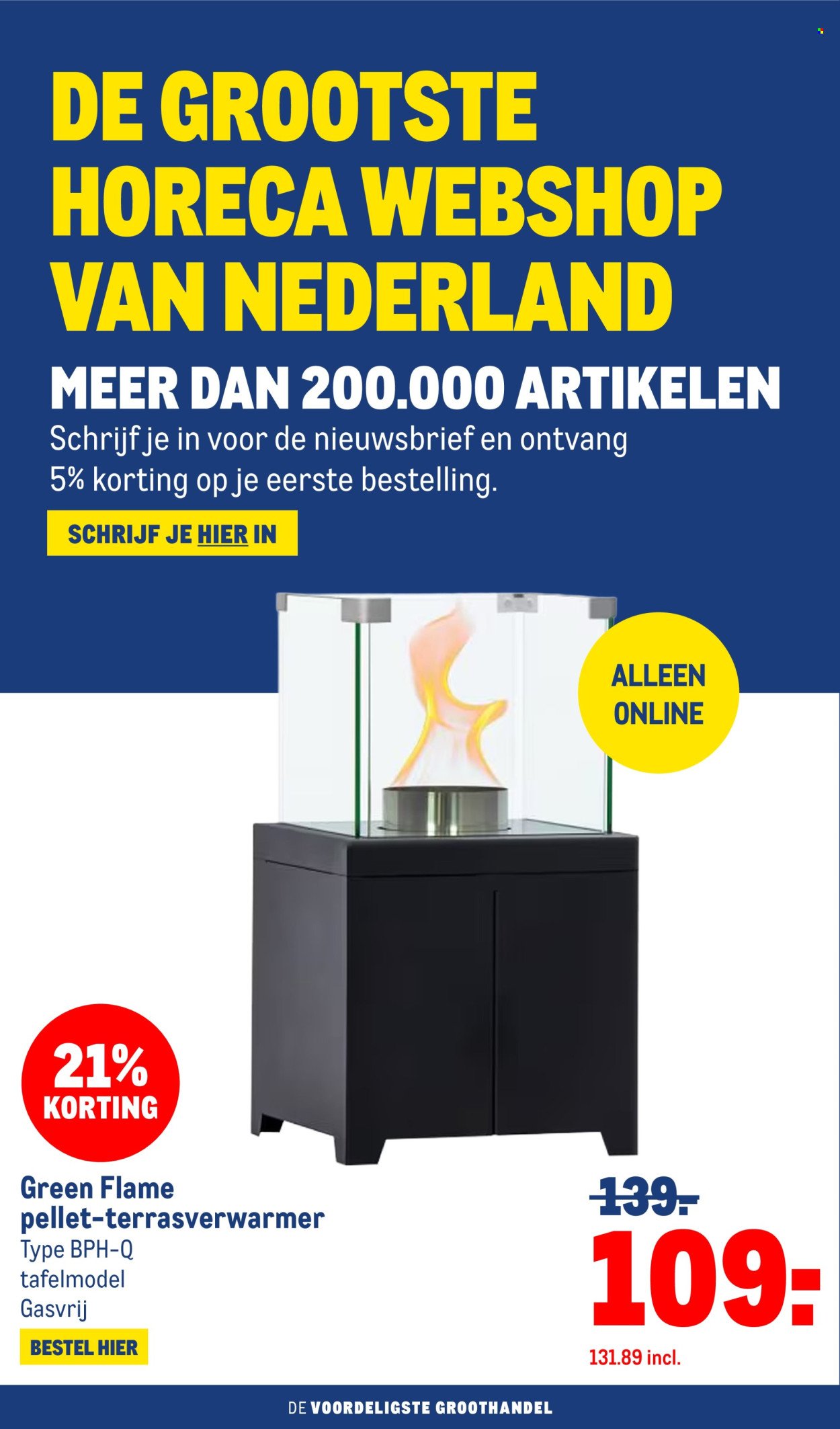 MAKRO folder - Non-Food