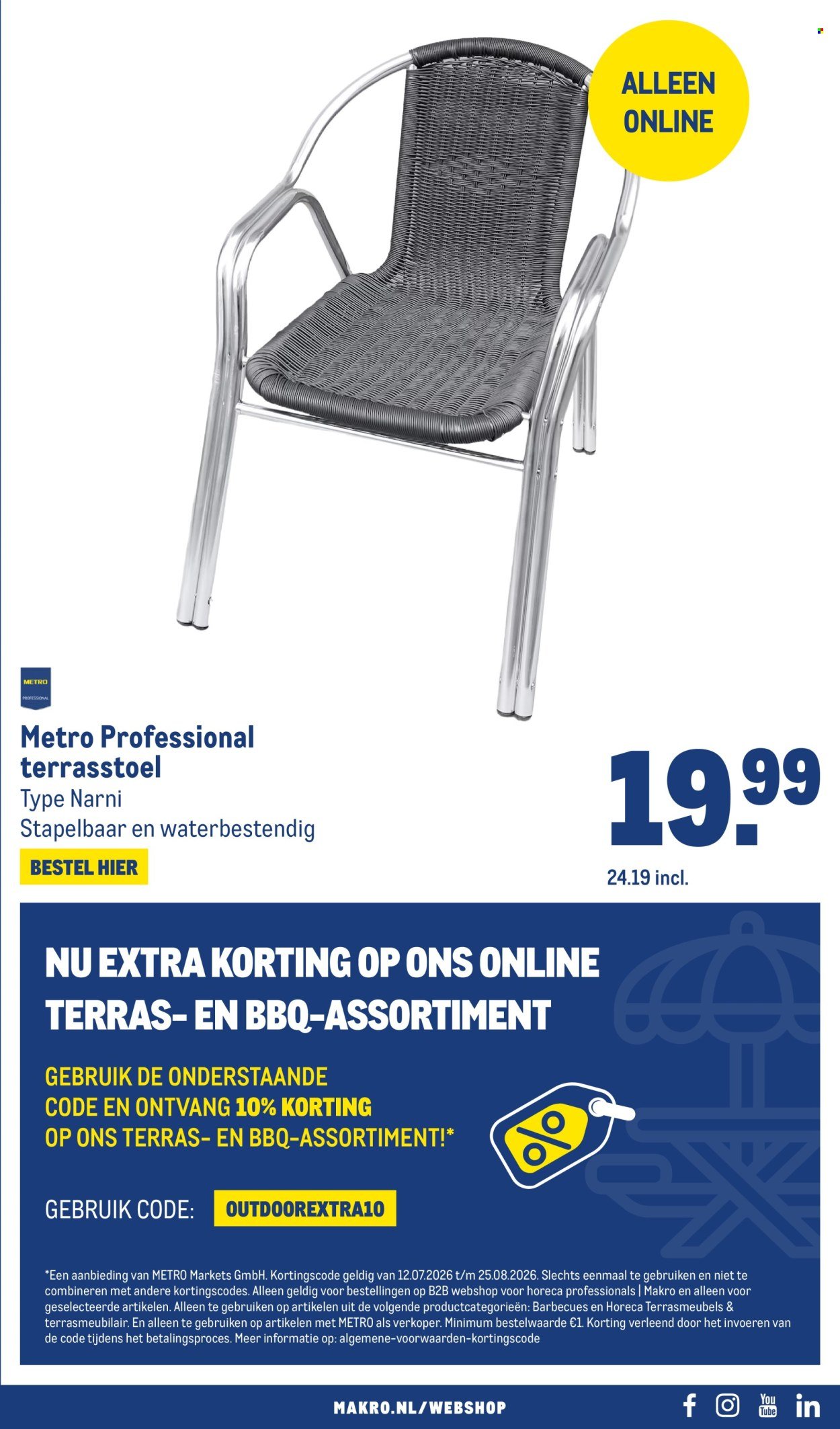 MAKRO folder - Non-Food