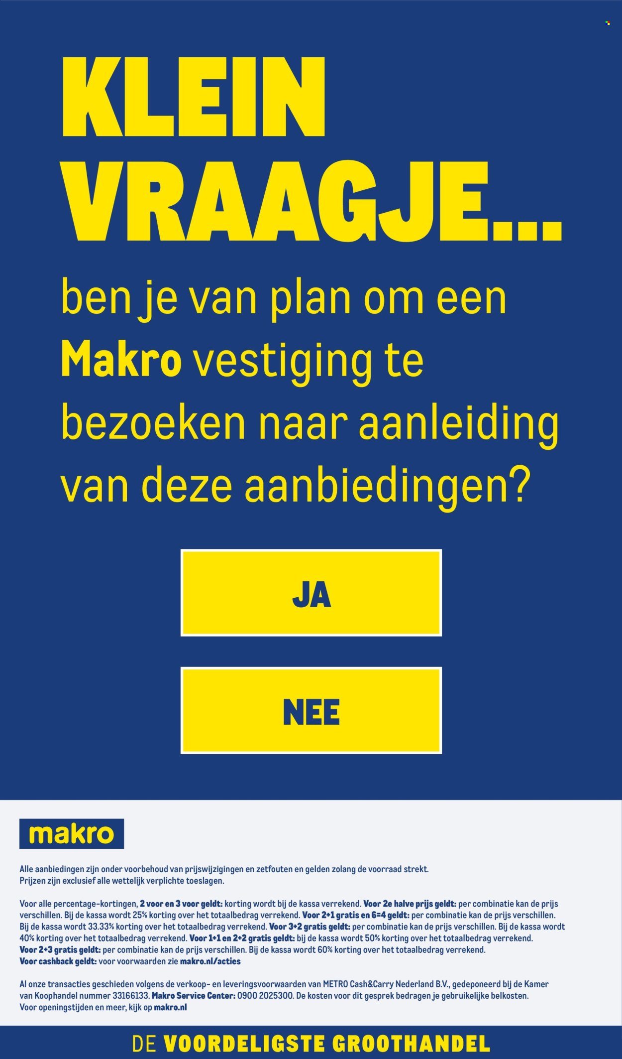 MAKRO folder - Non-Food