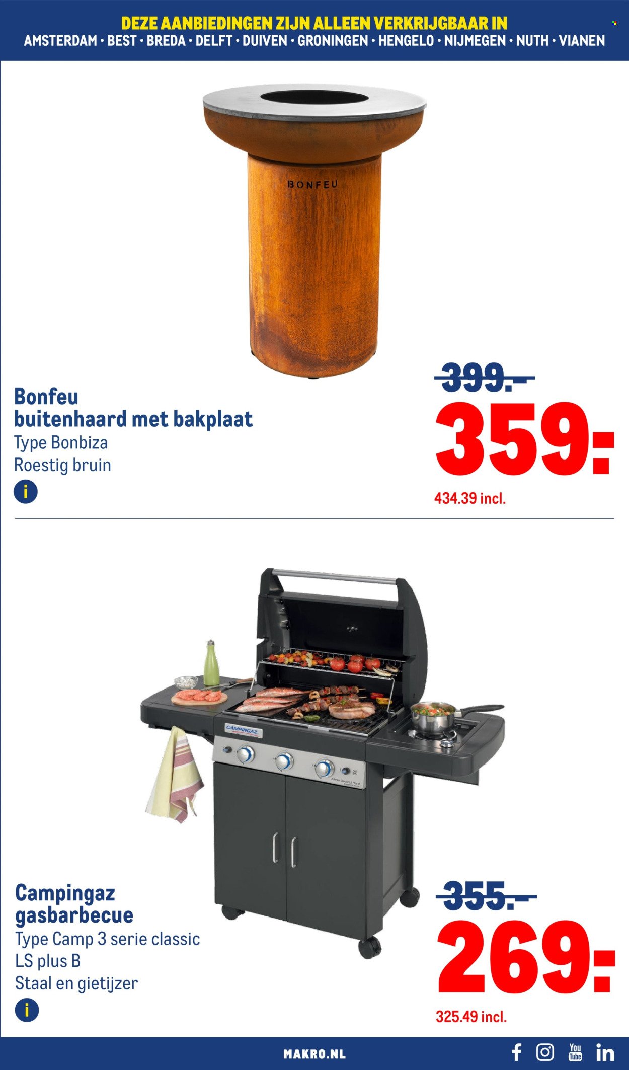 MAKRO folder - Non-Food