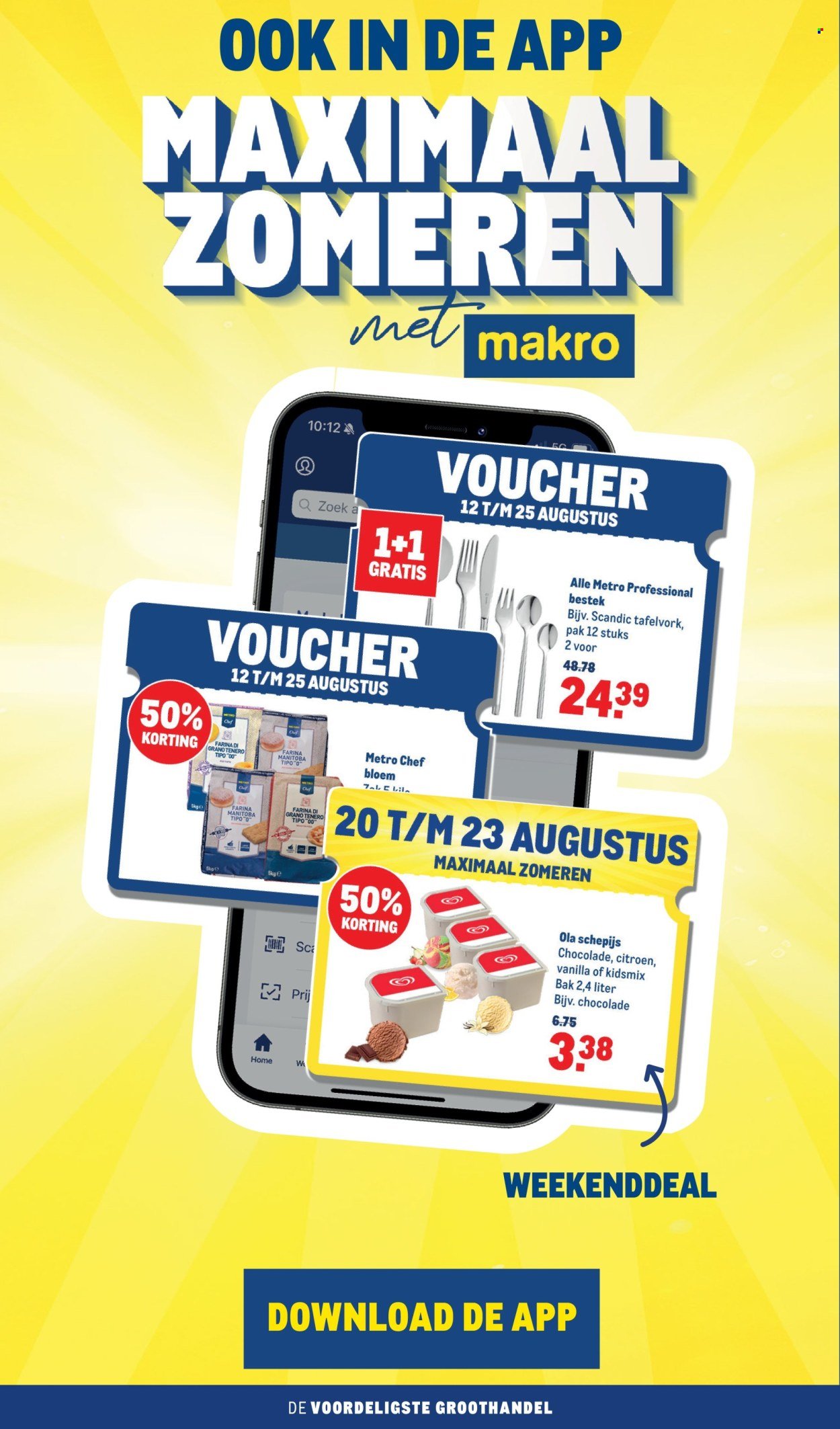MAKRO folder - Non-Food