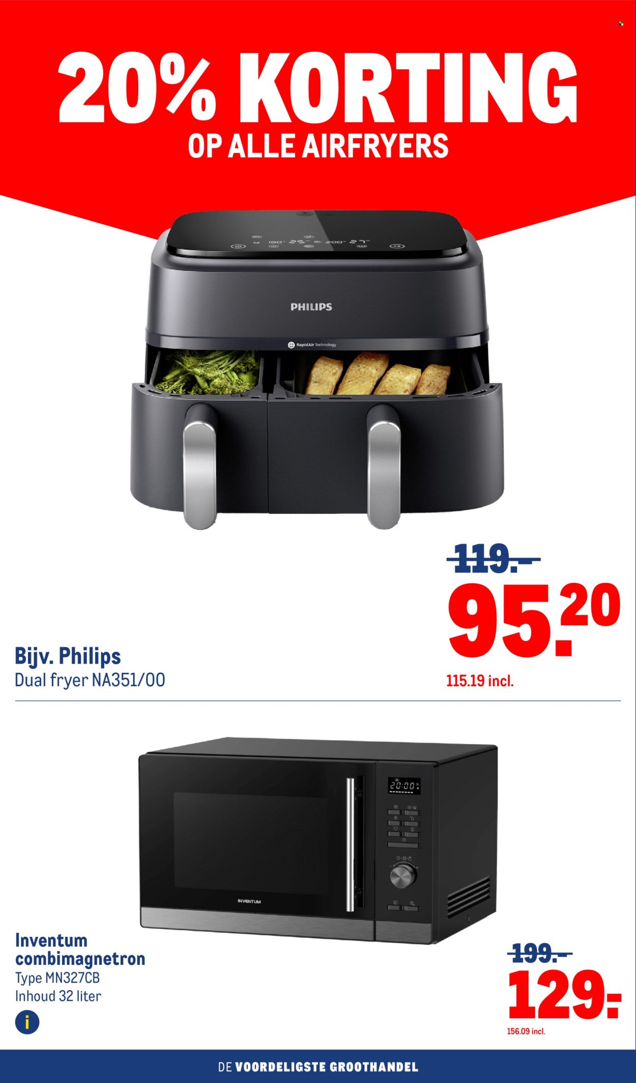 MAKRO folder - Non-Food