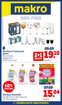 MAKRO folder - Non-Food