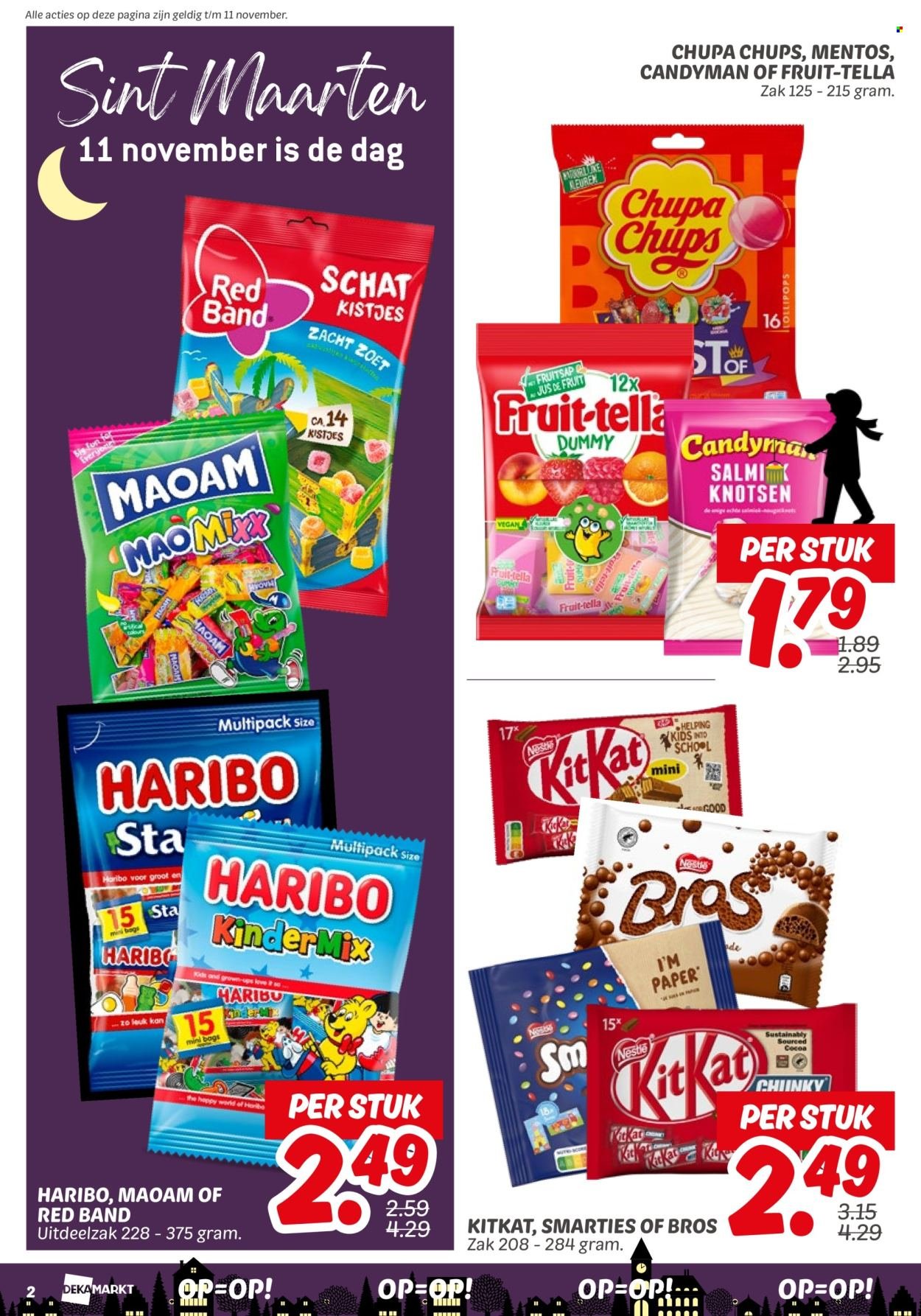 DEKAMARKT folder - Van dinsdag 4 november 2025 (2025-11-04 - 2025-11-10)