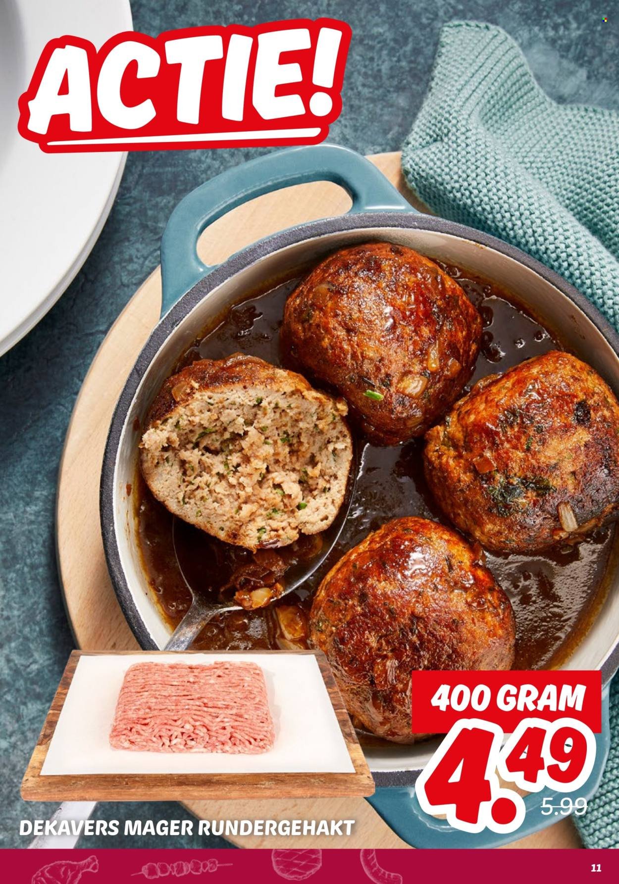 DEKAMARKT folder - Van dinsdag 4 november 2025 (2025-11-04 - 2025-11-10)