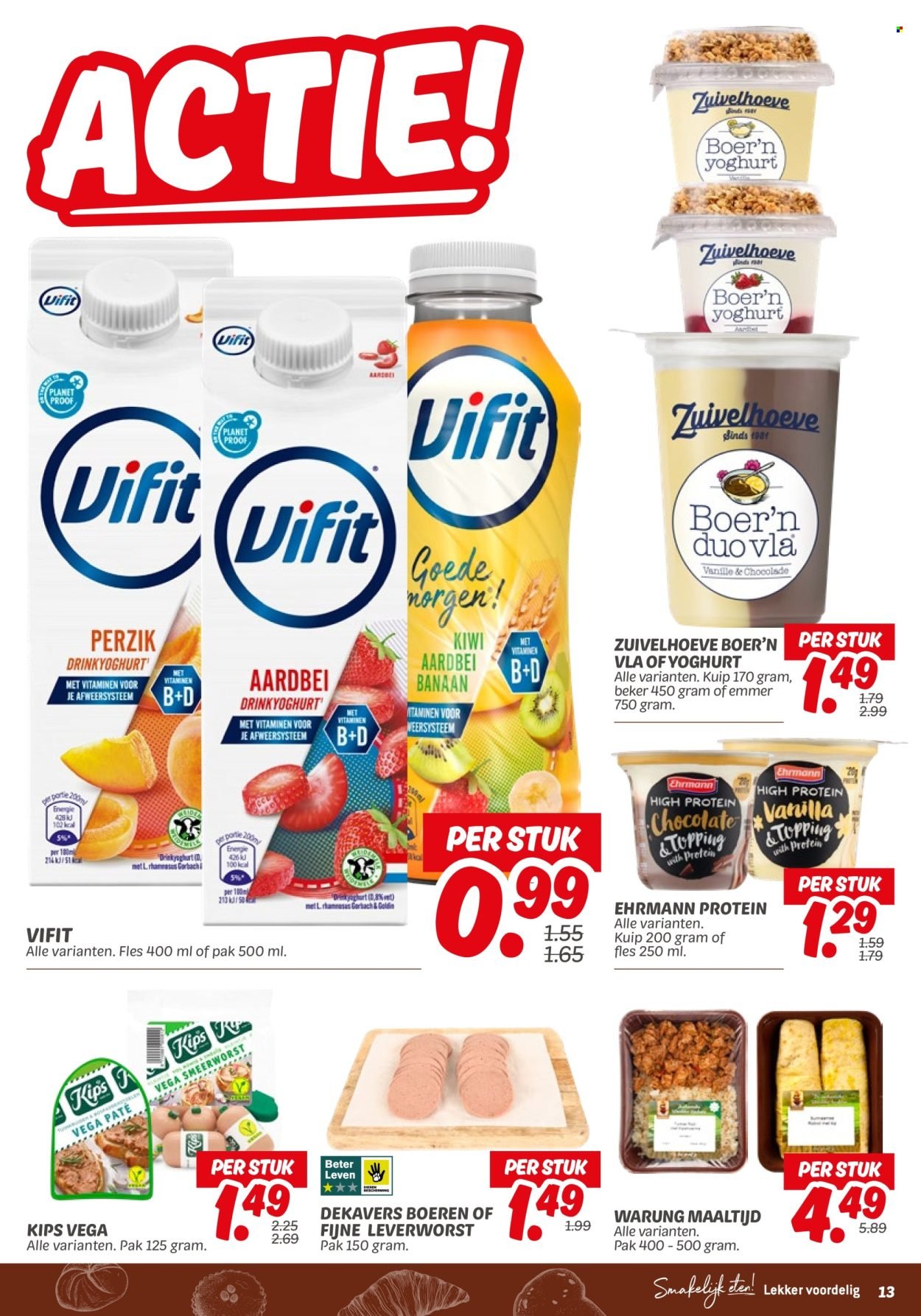 DEKAMARKT folder - Van dinsdag 4 november 2025 (2025-11-04 - 2025-11-10)