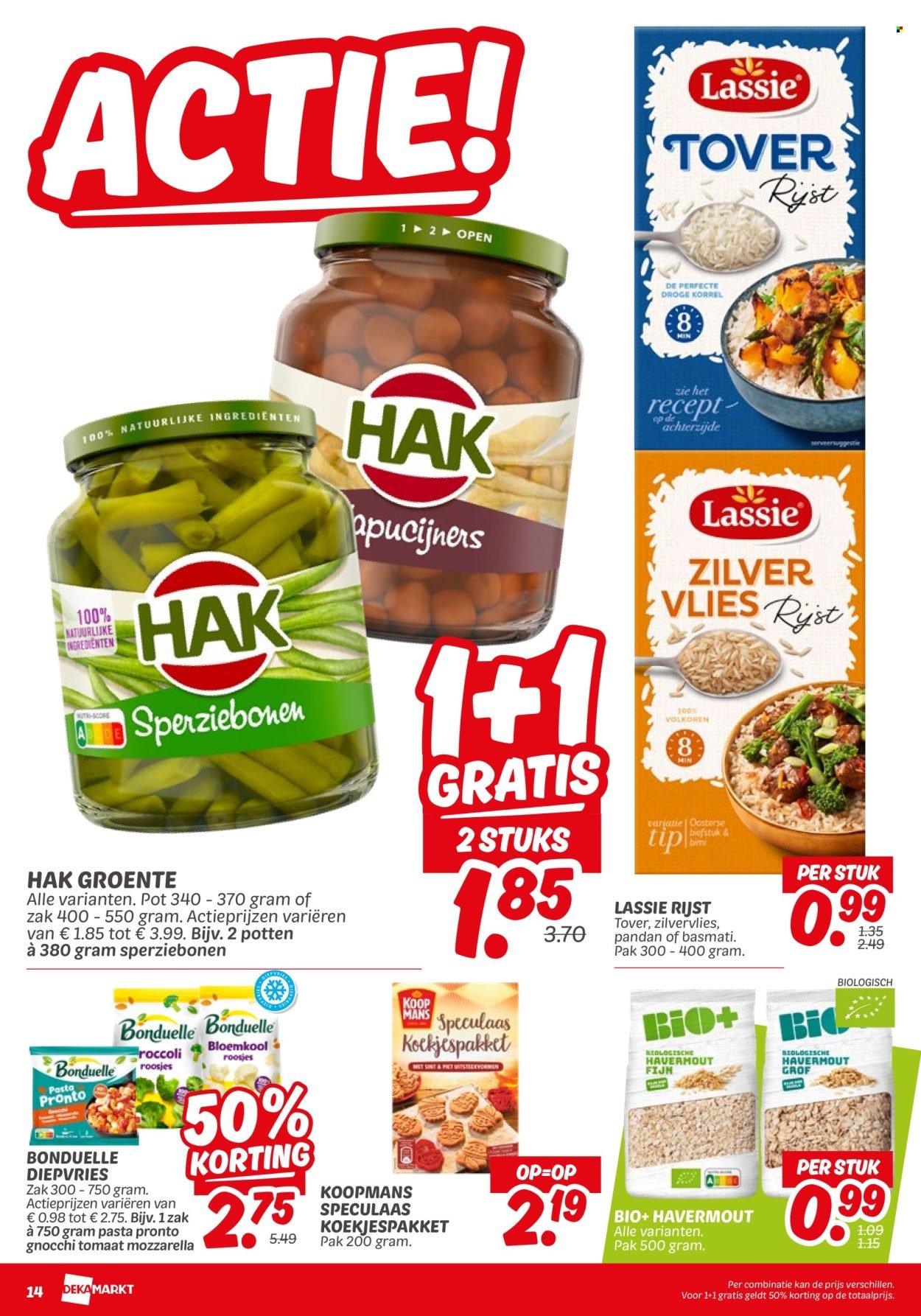 DEKAMARKT folder - Van dinsdag 4 november 2025 (2025-11-04 - 2025-11-10)