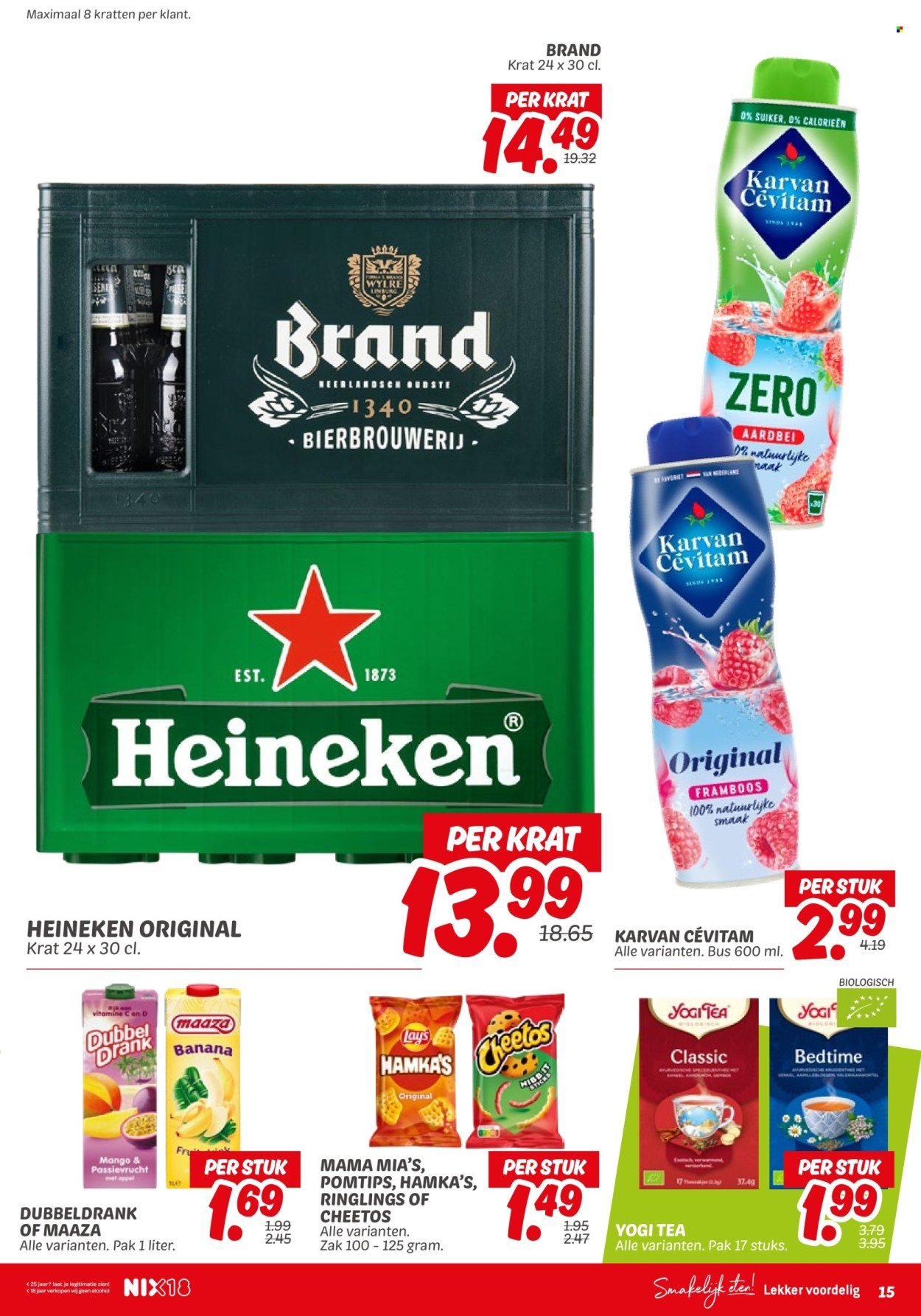 DEKAMARKT folder - Van dinsdag 4 november 2025 (2025-11-04 - 2025-11-10)