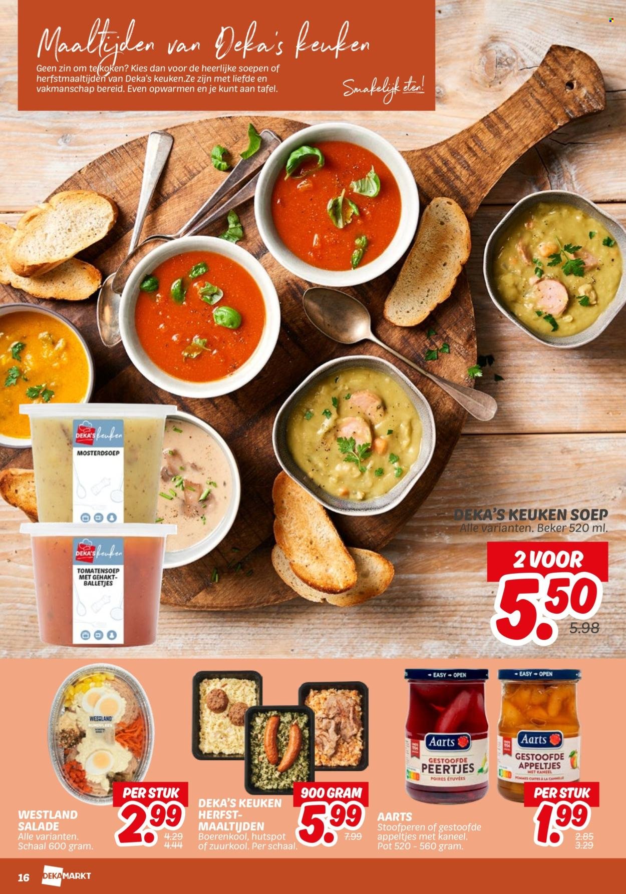 DEKAMARKT folder - Van dinsdag 4 november 2025 (2025-11-04 - 2025-11-10)