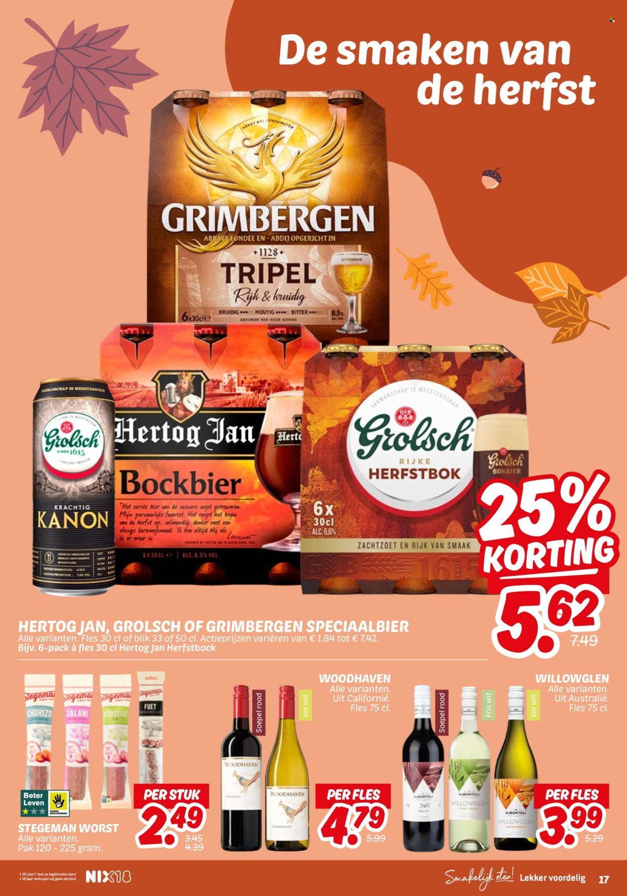 DEKAMARKT folder - Van dinsdag 4 november 2025 (2025-11-04 - 2025-11-10)