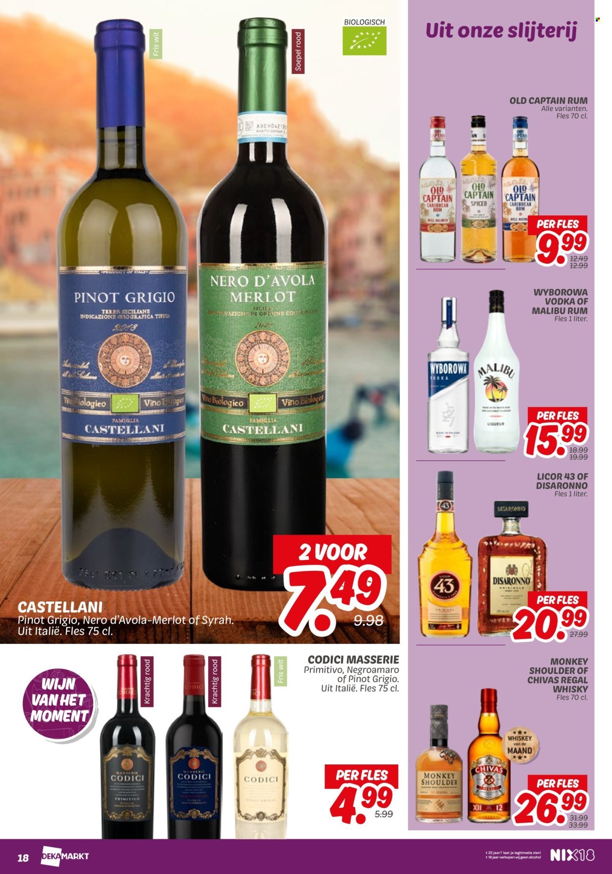 DEKAMARKT folder - Van dinsdag 4 november 2025 (2025-11-04 - 2025-11-10)