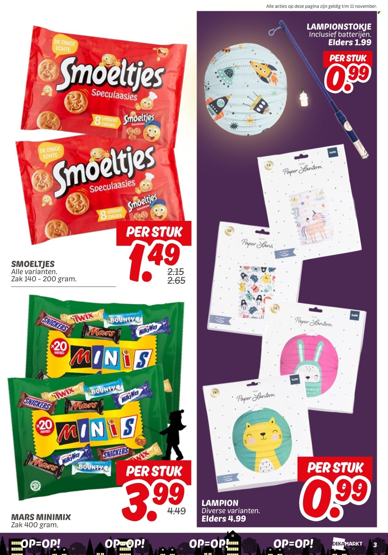 DEKAMARKT folder - Van dinsdag 4 november 2025 (2025-11-04 - 2025-11-10)