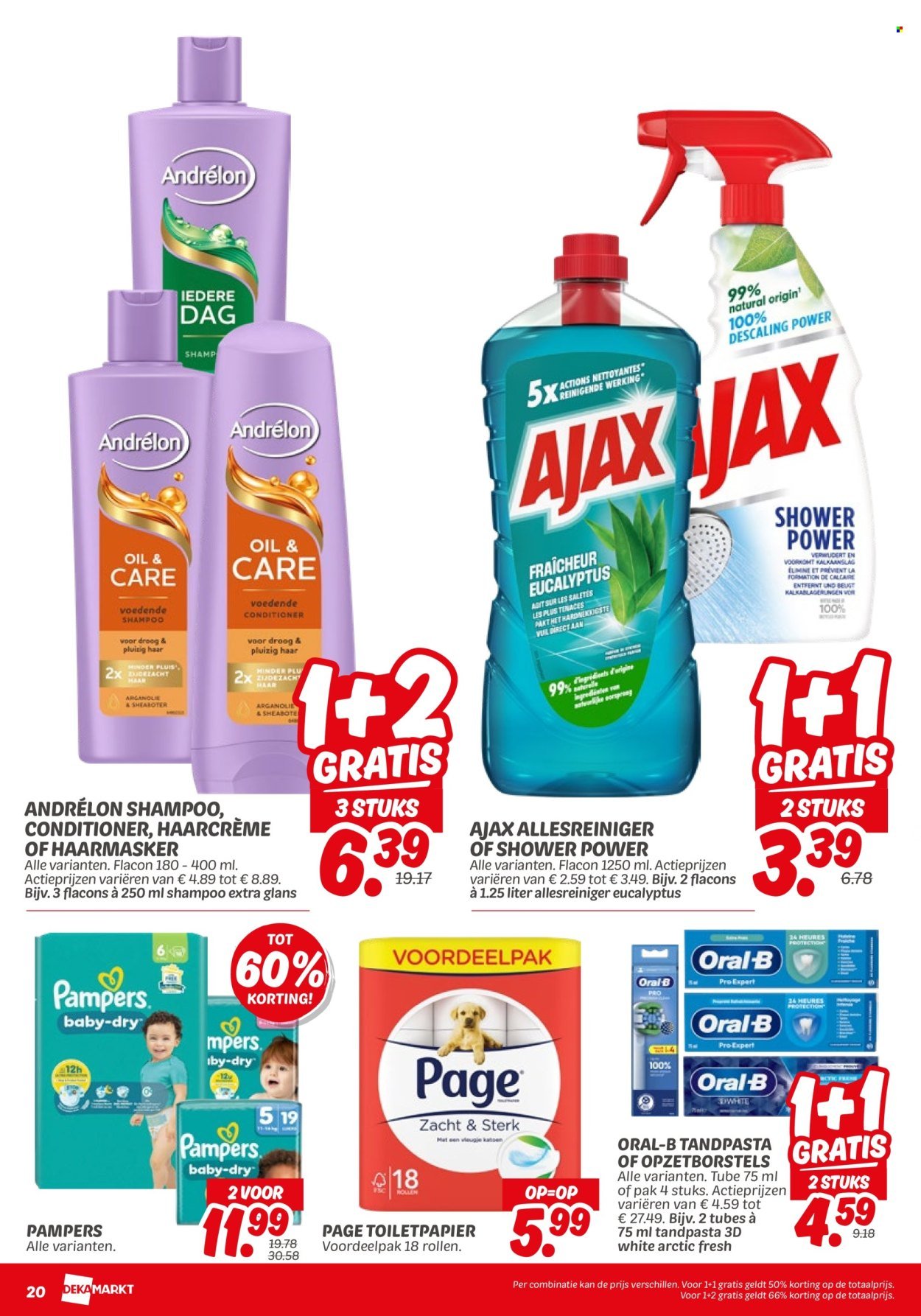 DEKAMARKT folder - Van dinsdag 4 november 2025 (2025-11-04 - 2025-11-10)