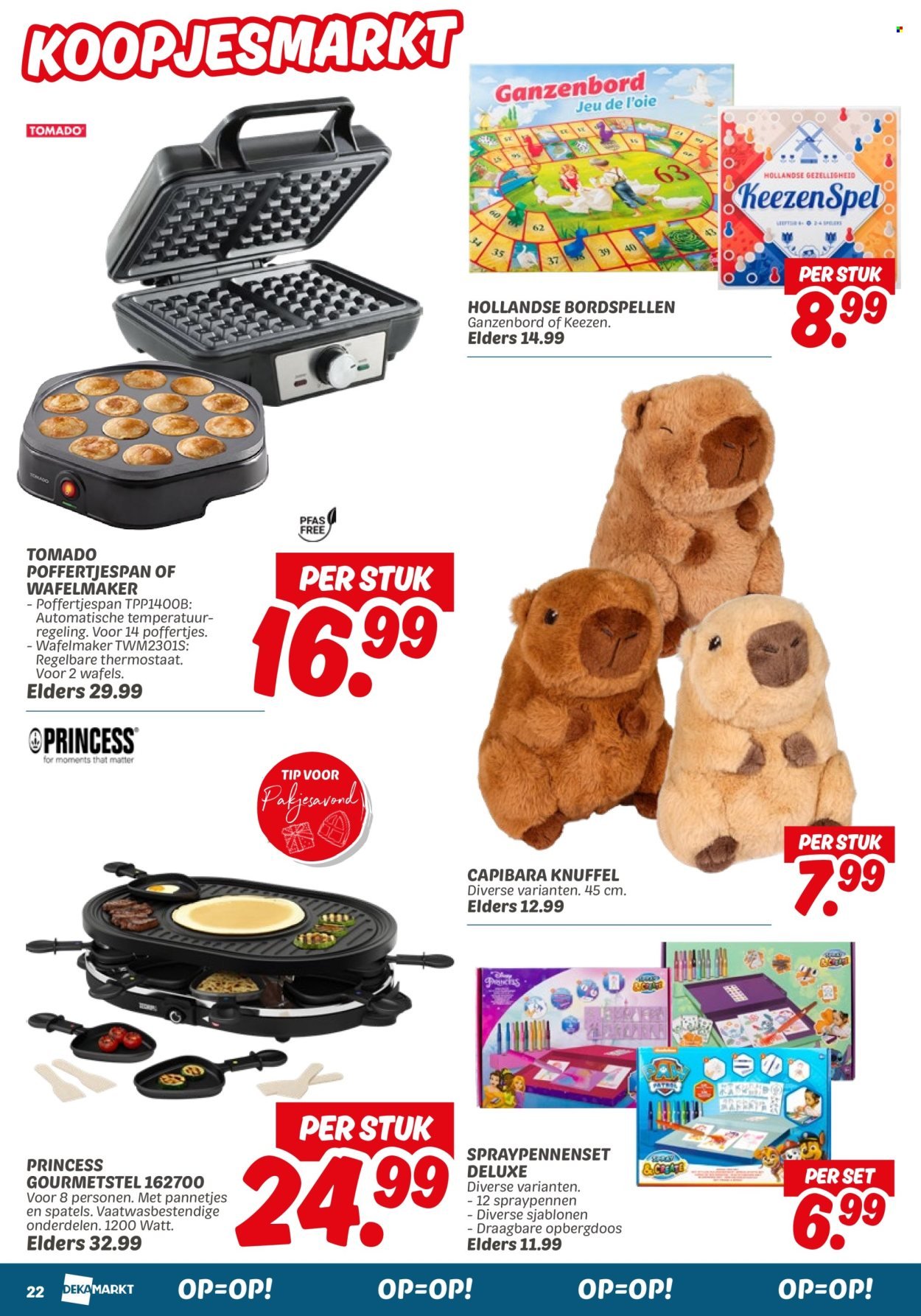 DEKAMARKT folder - Van dinsdag 4 november 2025 (2025-11-04 - 2025-11-10)